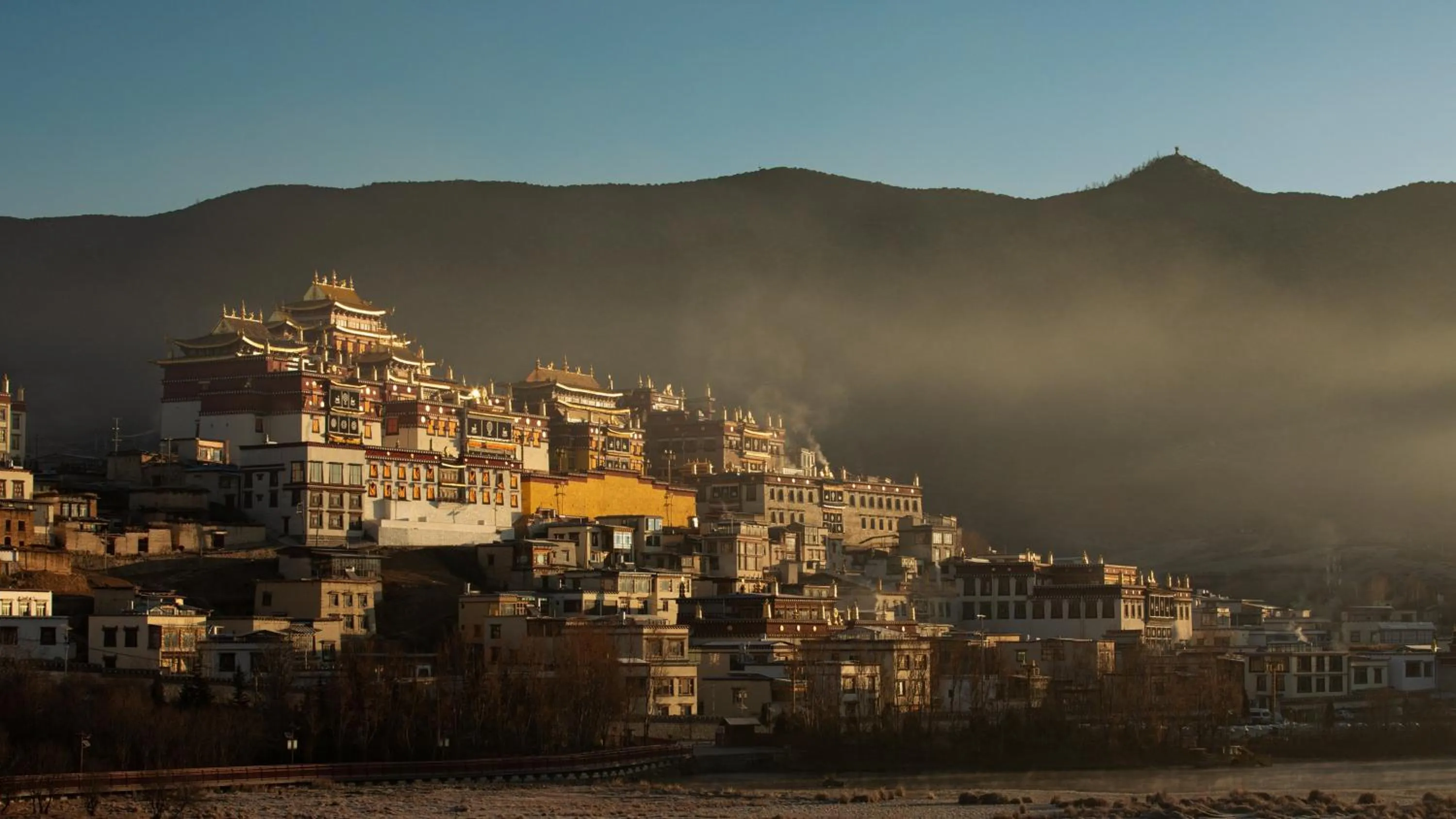 Nearby landmark in Hotel Indigo Diqing Moonlight City by IHG