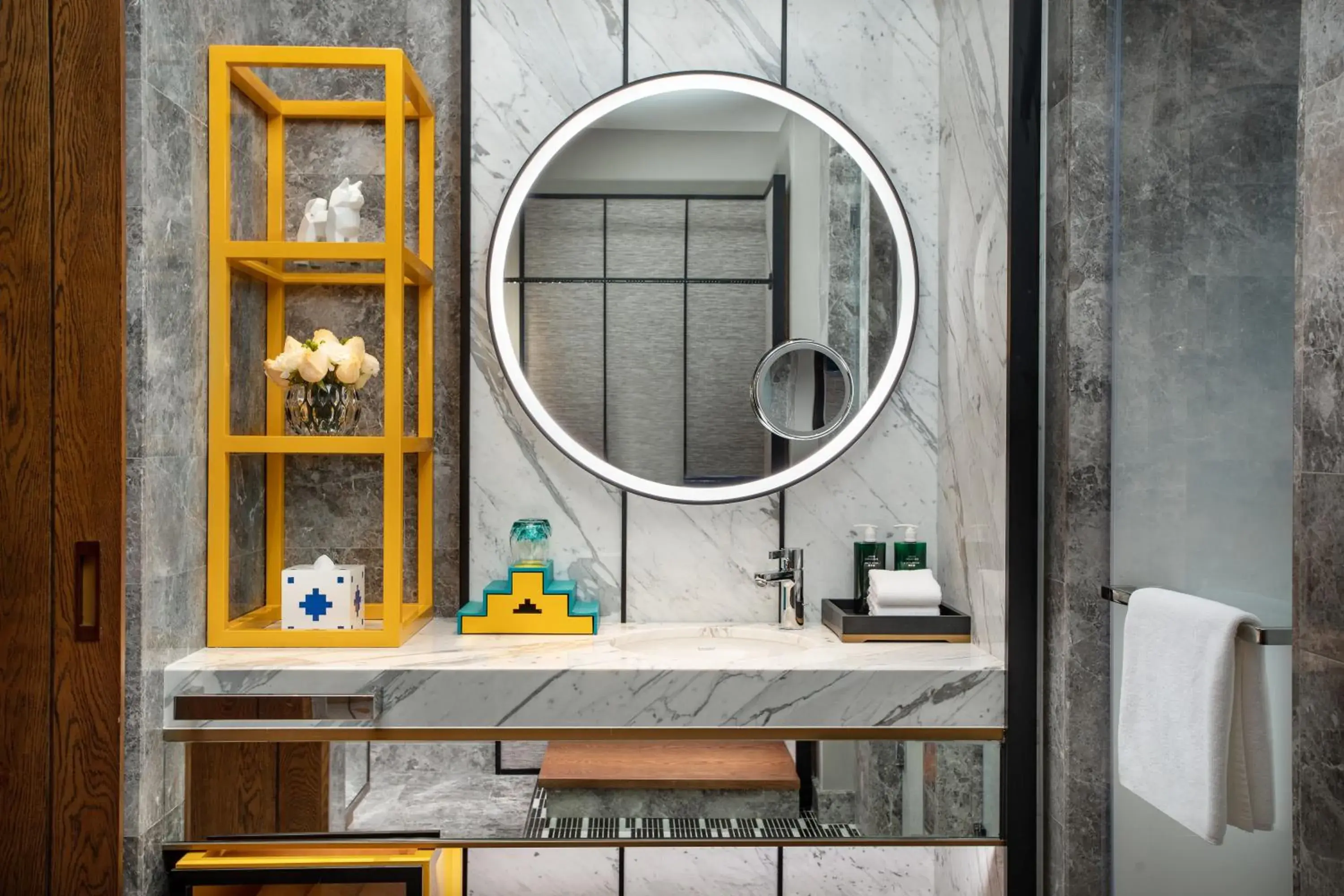 Premium Room in Hotel Indigo Diqing Moonlight City by IHG Premium Room in Hotel Indigo Diqing Moonlight City by IHG