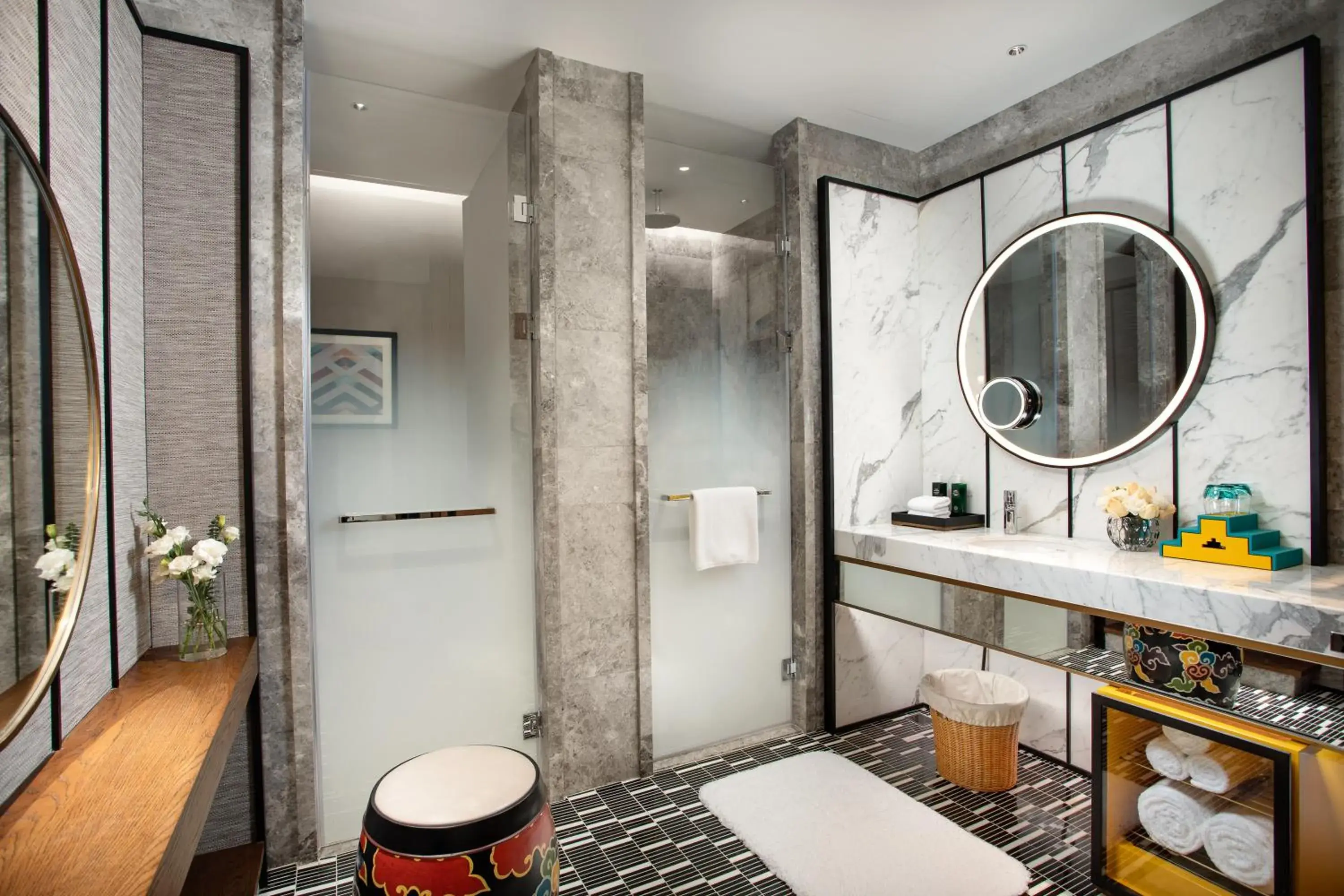 Standard Room in Hotel Indigo Diqing Moonlight City by IHG Standard Room in Hotel Indigo Diqing Moonlight City by IHG