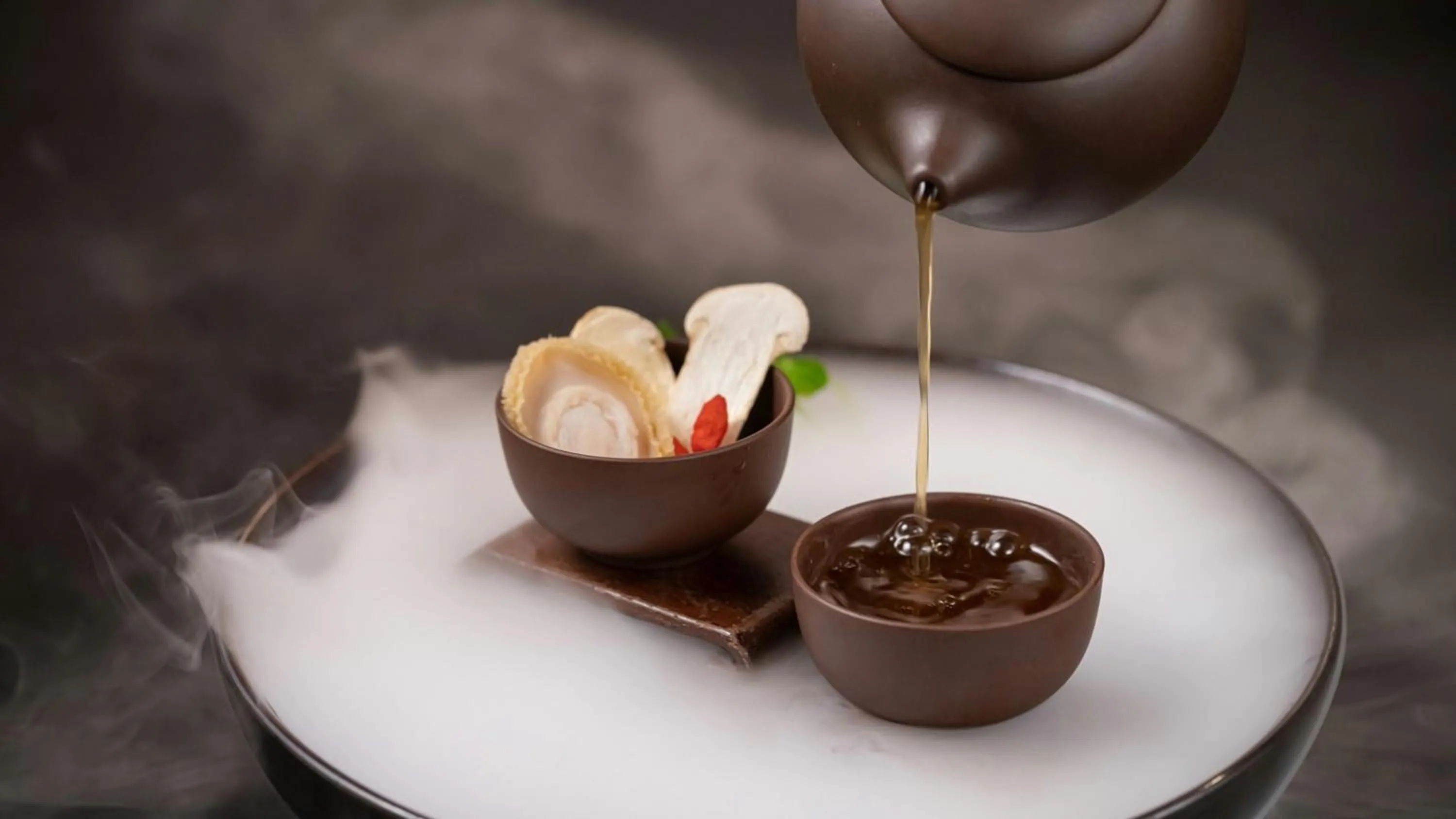 Restaurant/places to eat in InterContinental Foshan DongPing