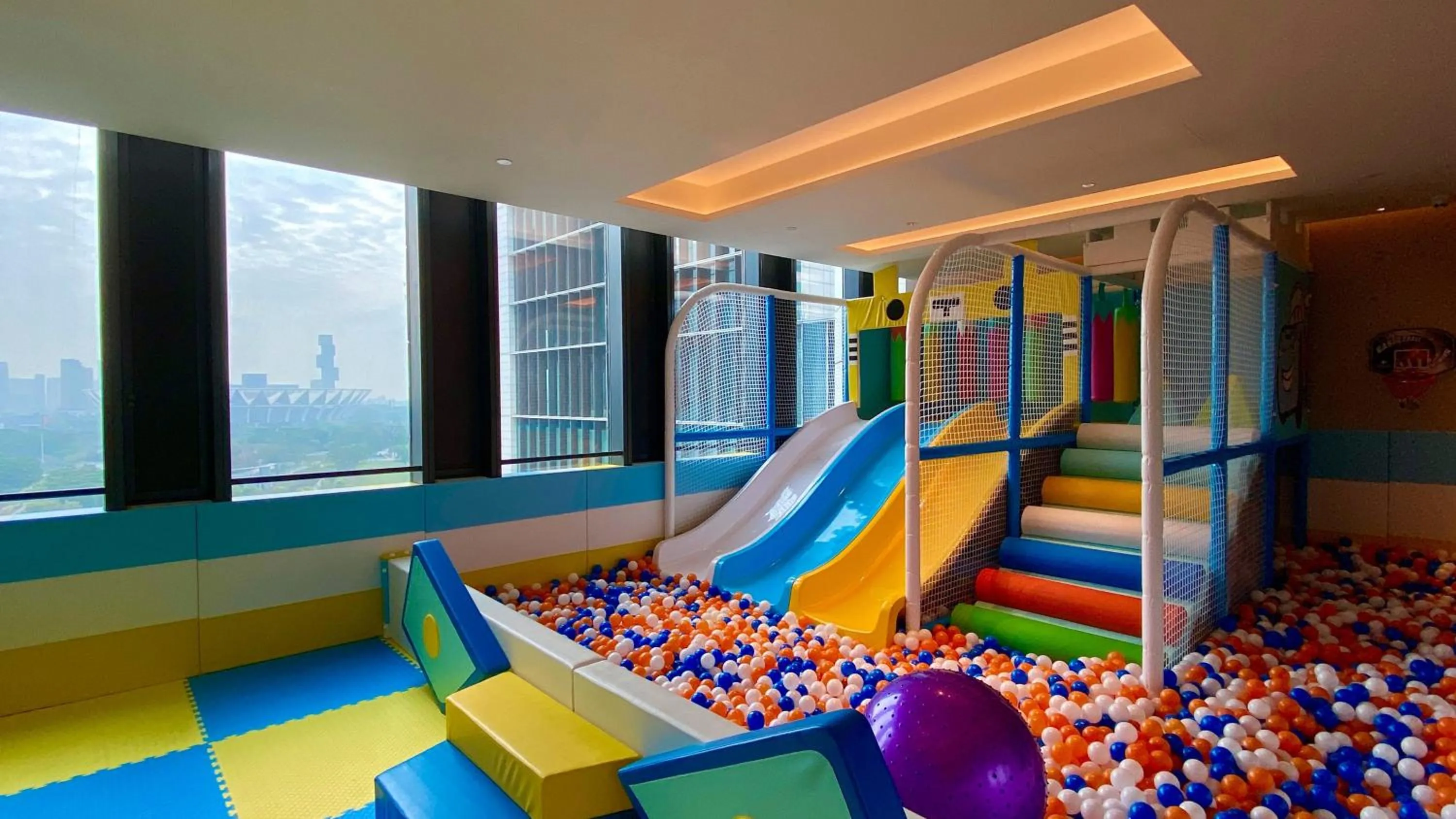 Fitness centre/facilities in InterContinental Foshan DongPing