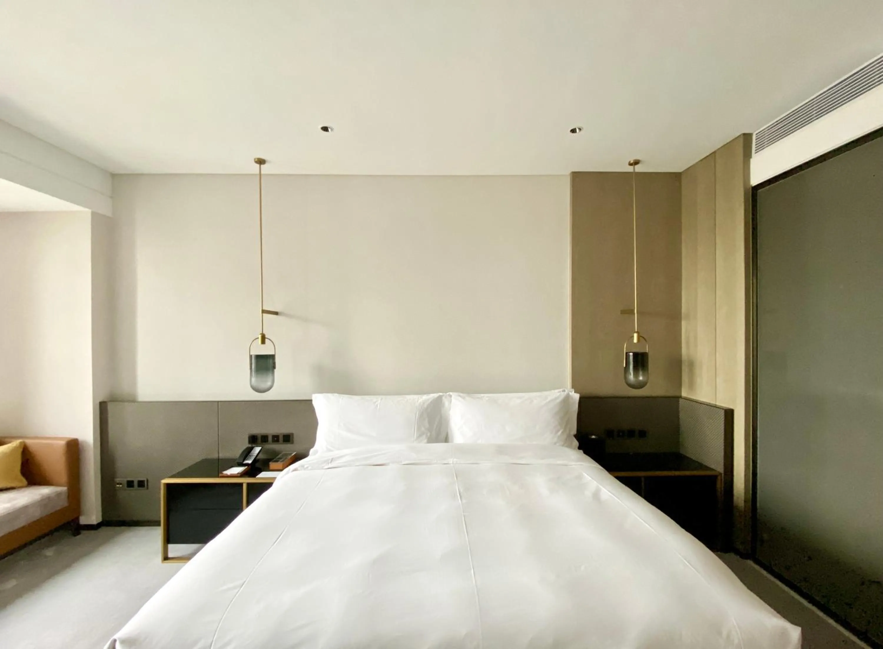 Bed in InterContinental Foshan DongPing