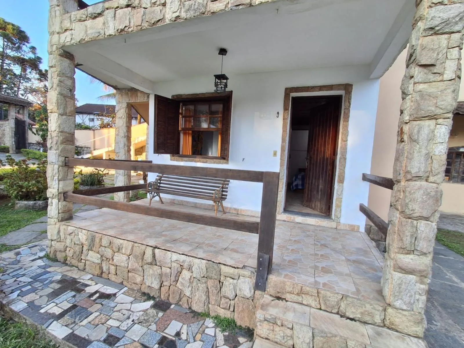 Pousada Nova Conquista