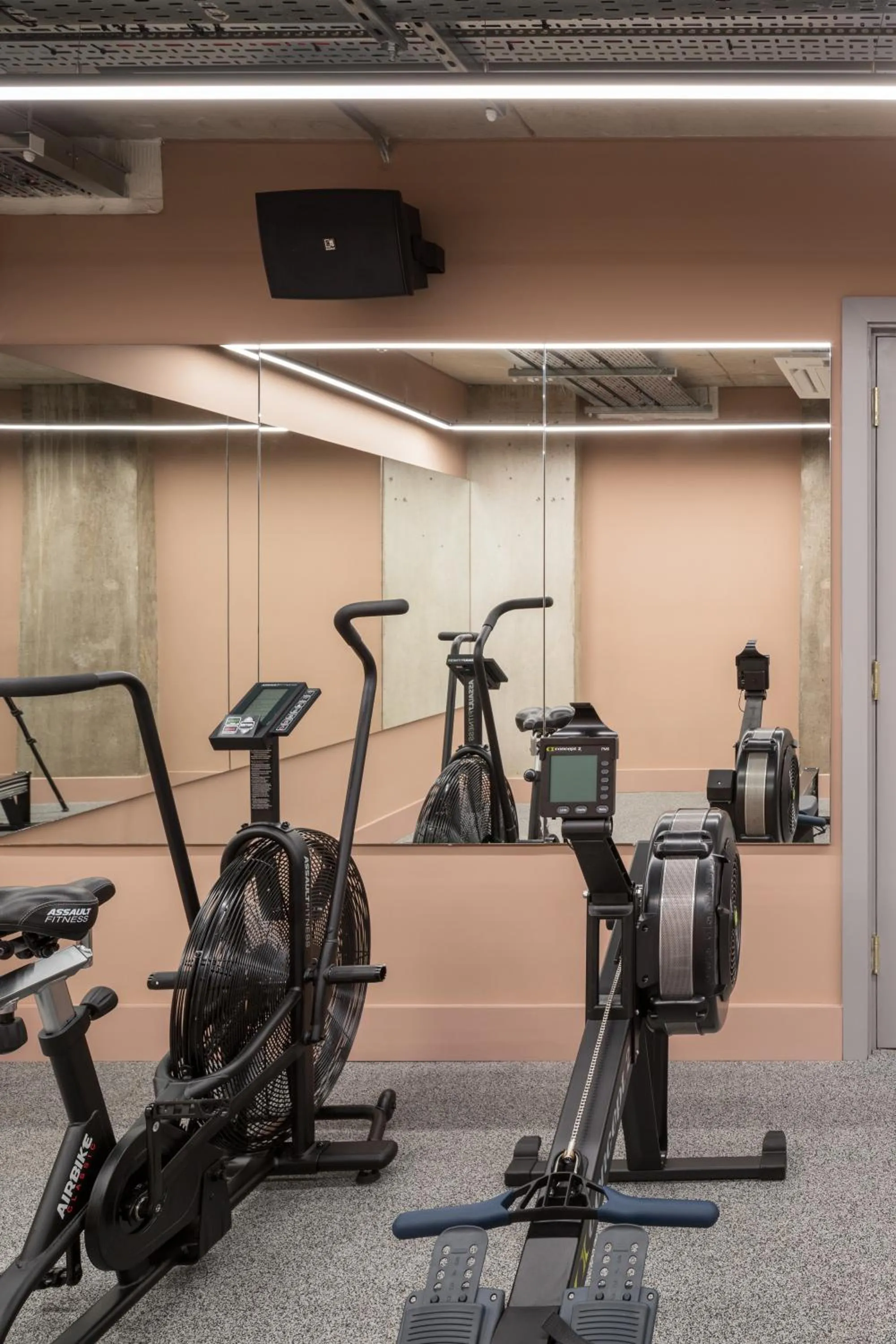 Fitness centre/facilities in Zanzibar Locke