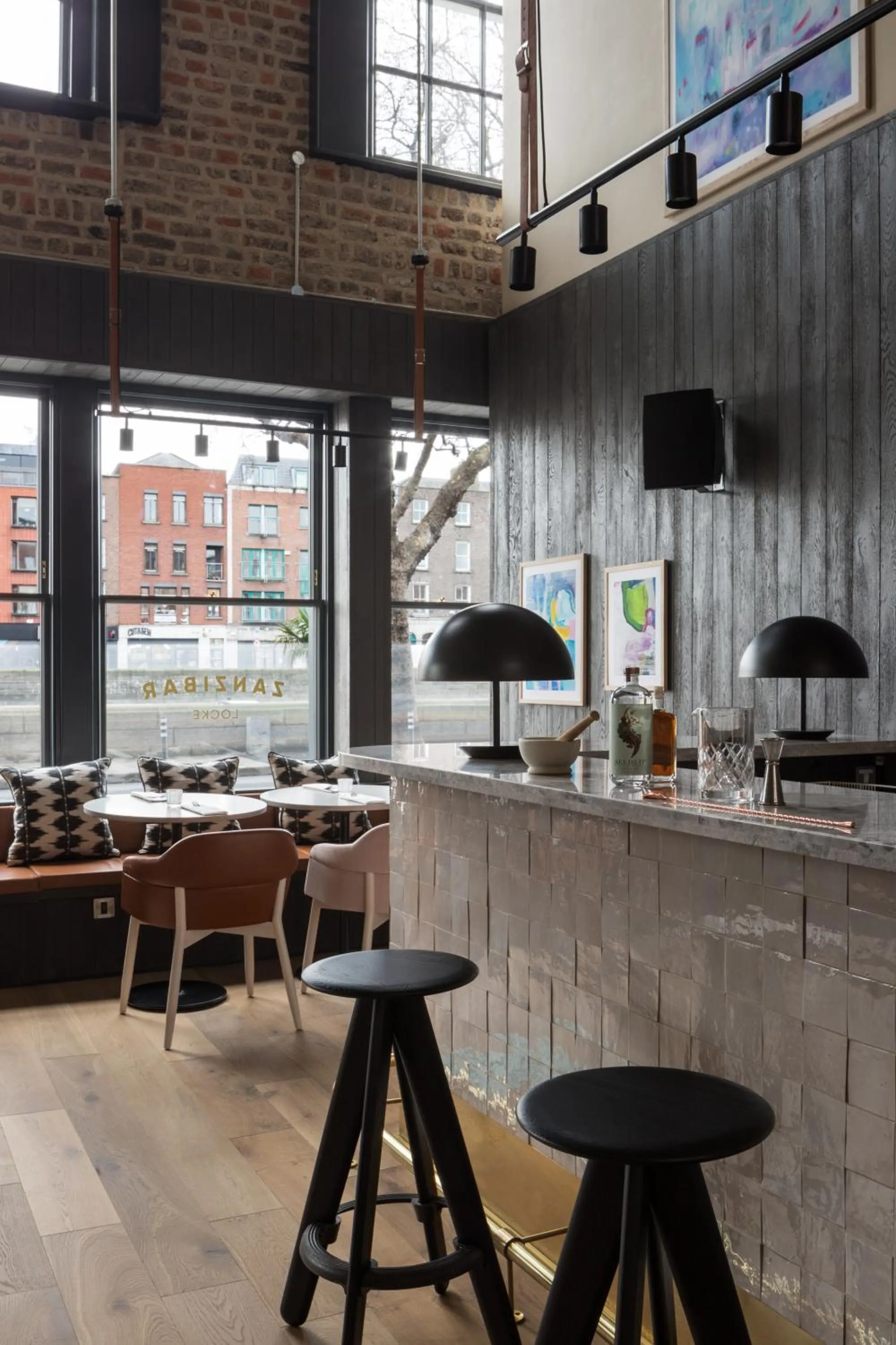 Restaurant/places to eat in Zanzibar Locke