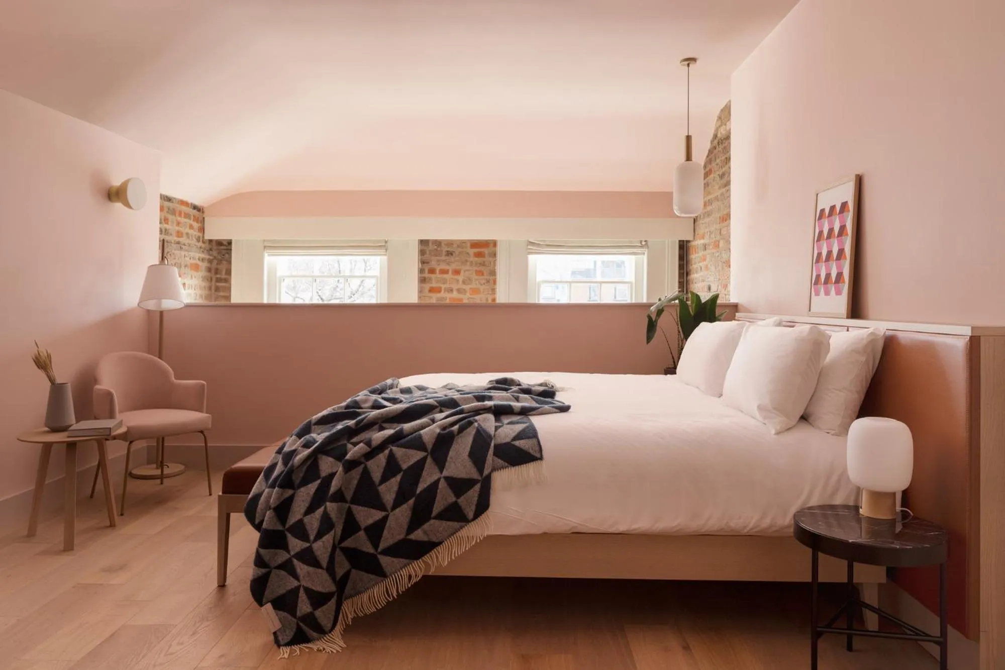 Bedroom, Bed in Zanzibar Locke