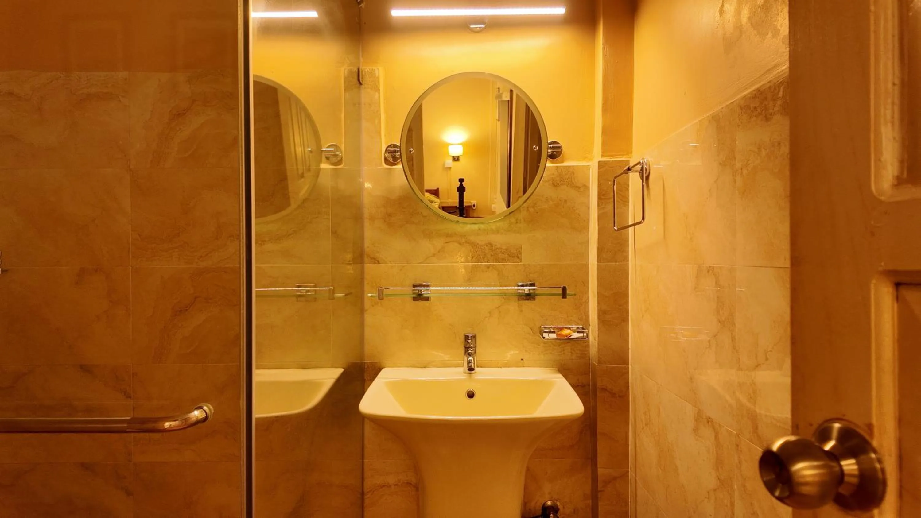 Bathroom in Golaghat Gymkhana