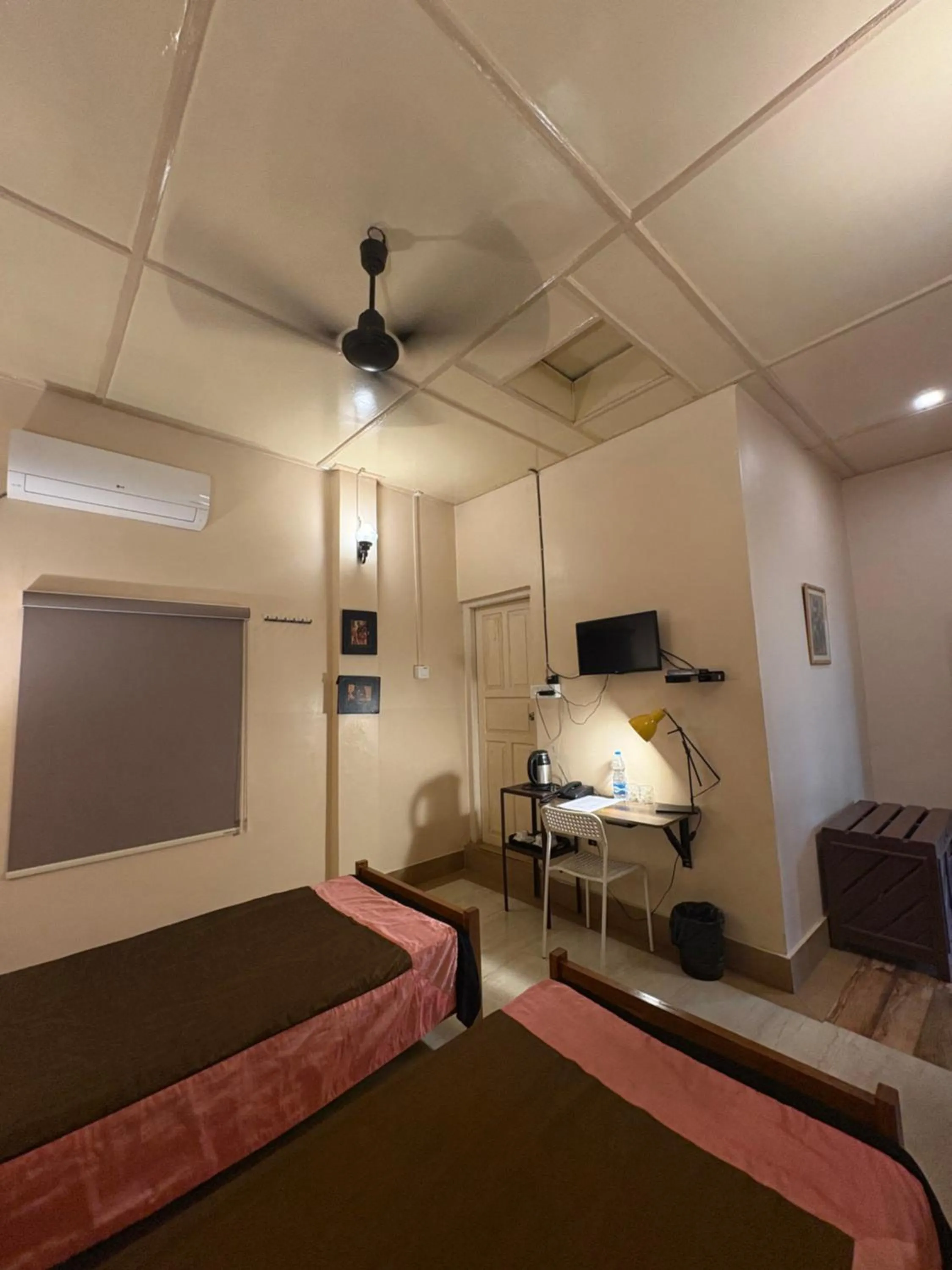 Bed in Golaghat Gymkhana