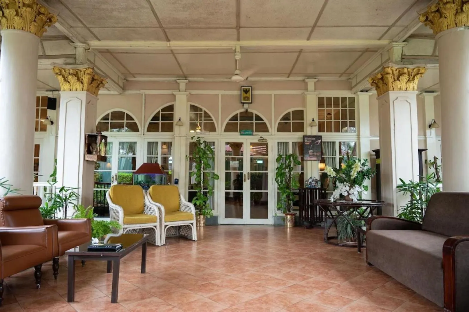 Property building in Golaghat Gymkhana