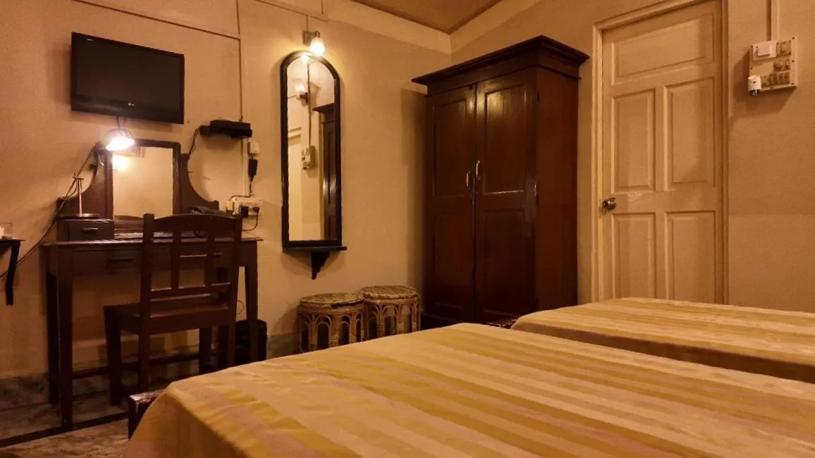 TV and multimedia, Bed in Golaghat Gymkhana