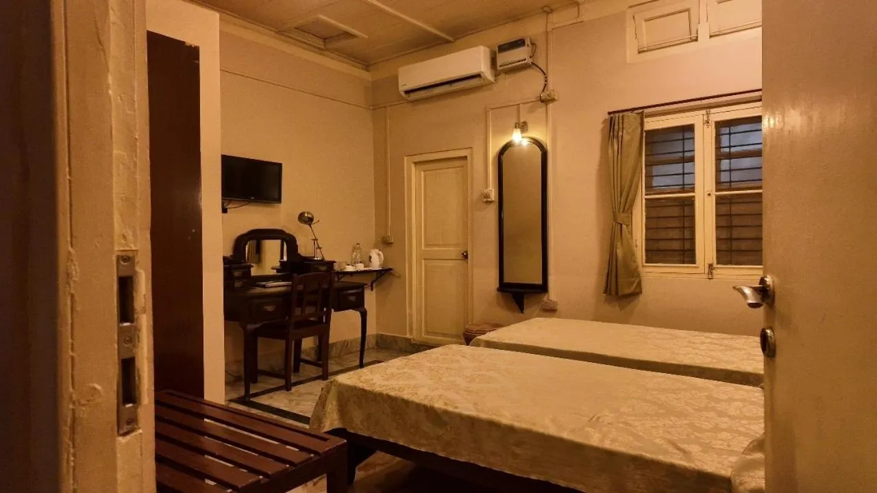 Bed in Golaghat Gymkhana