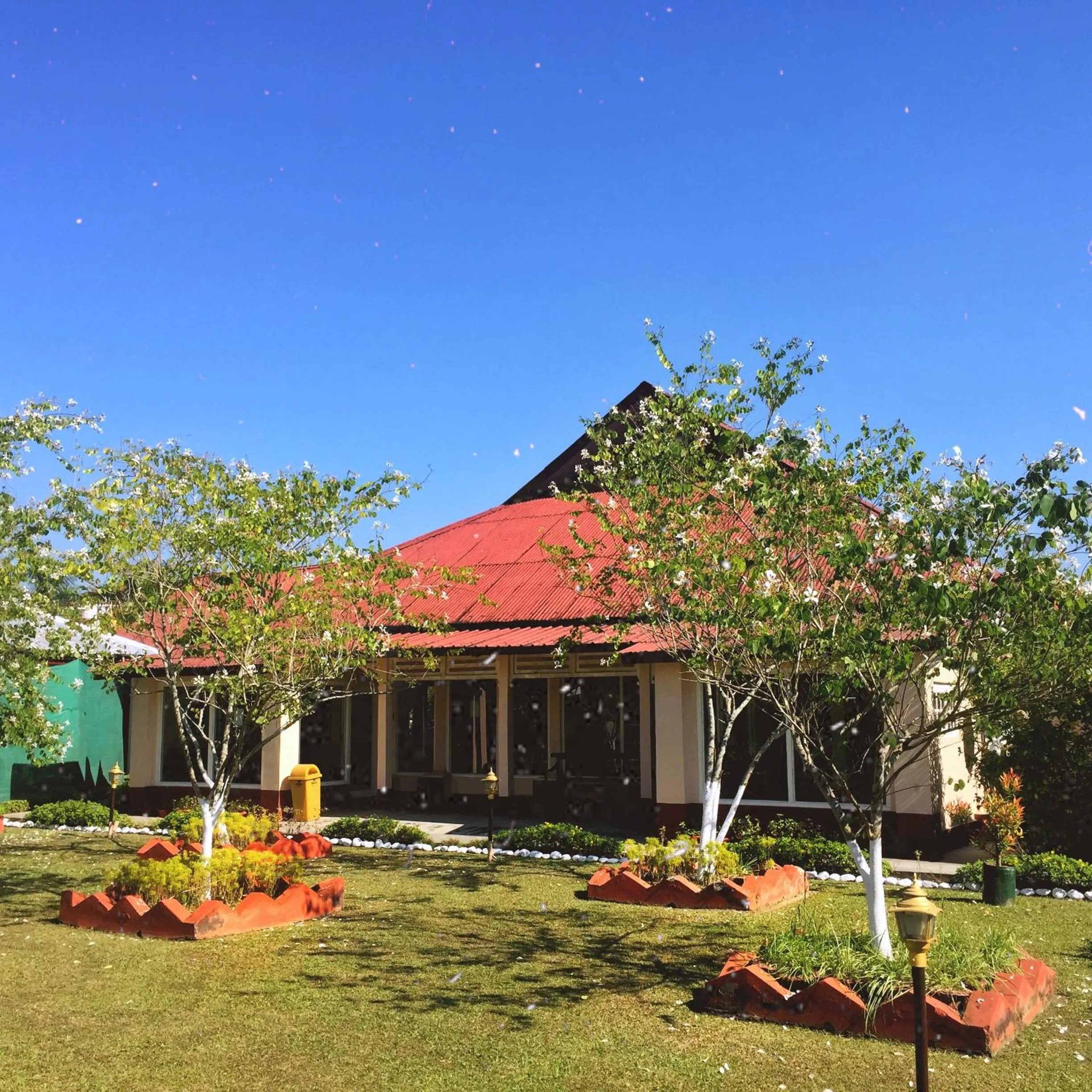 Property building in Golaghat Gymkhana