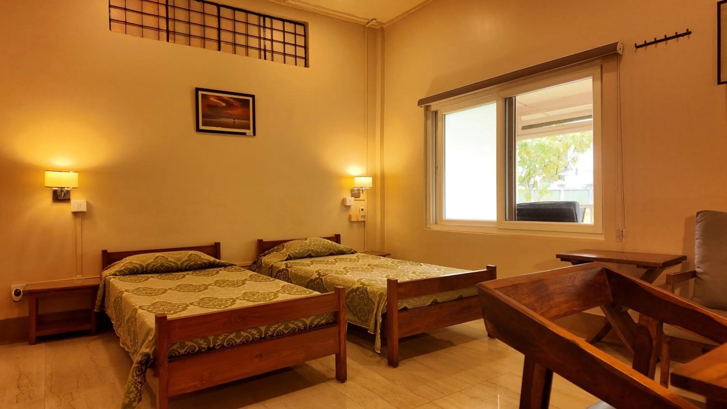 Bed in Golaghat Gymkhana