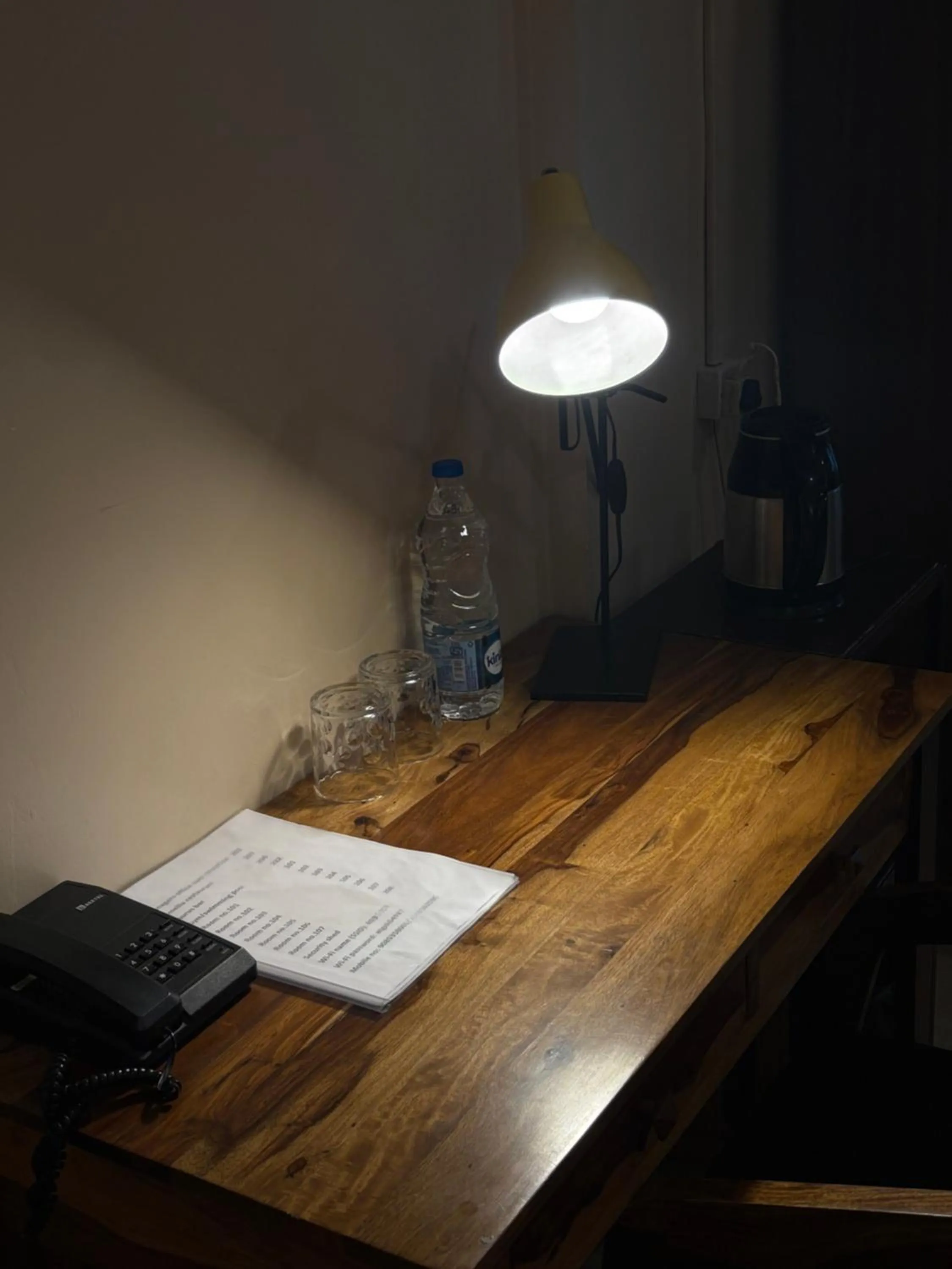 Seating area in Golaghat Gymkhana