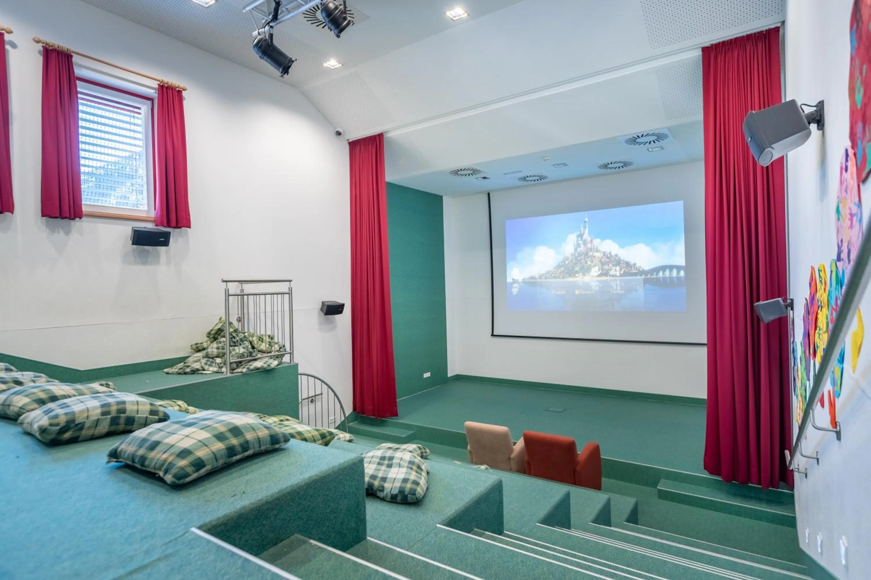 Activities, Bed in Apartmenthaus Wiesenhof