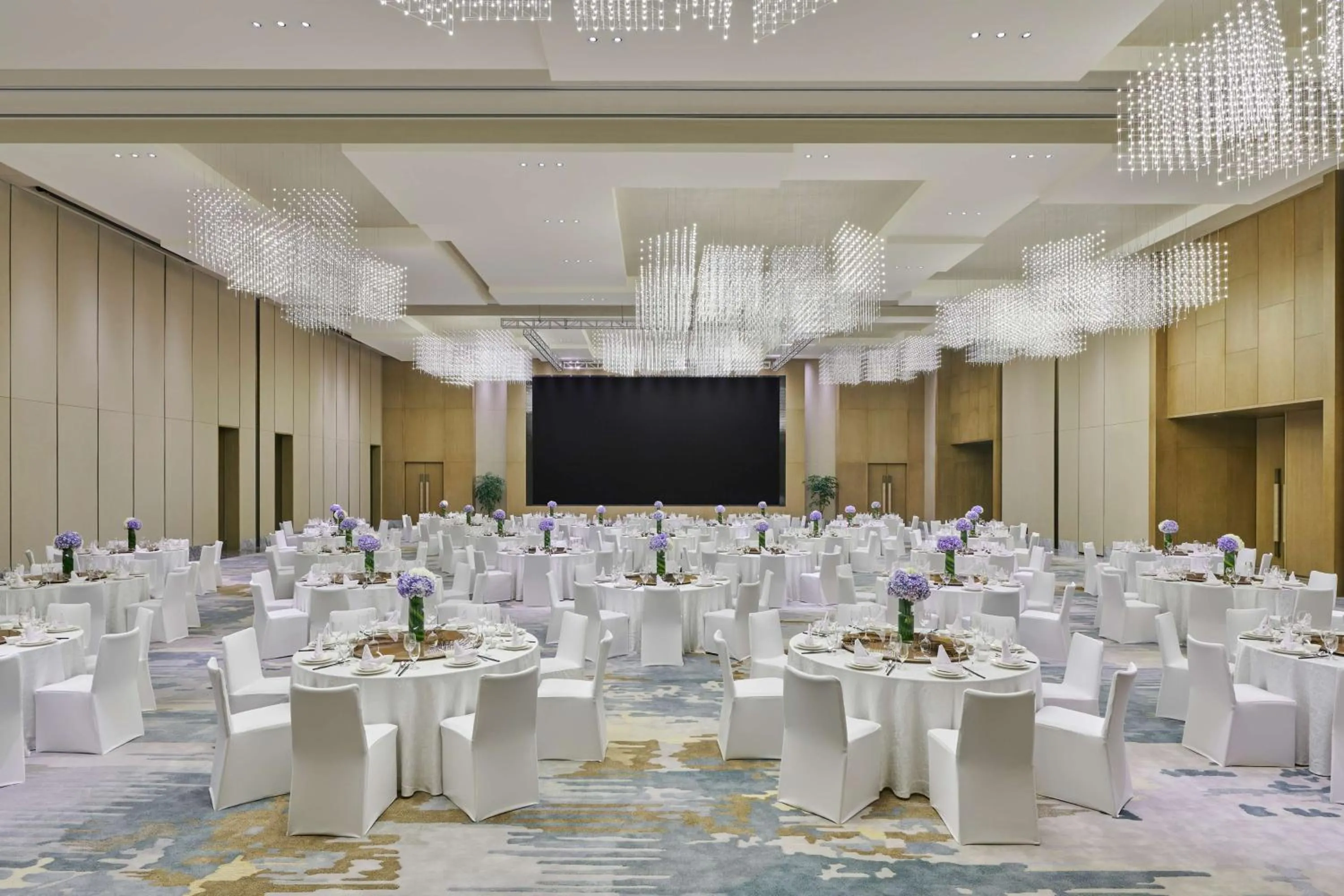 Meeting/conference room in Hilton Chongqing Liangjiang New Area