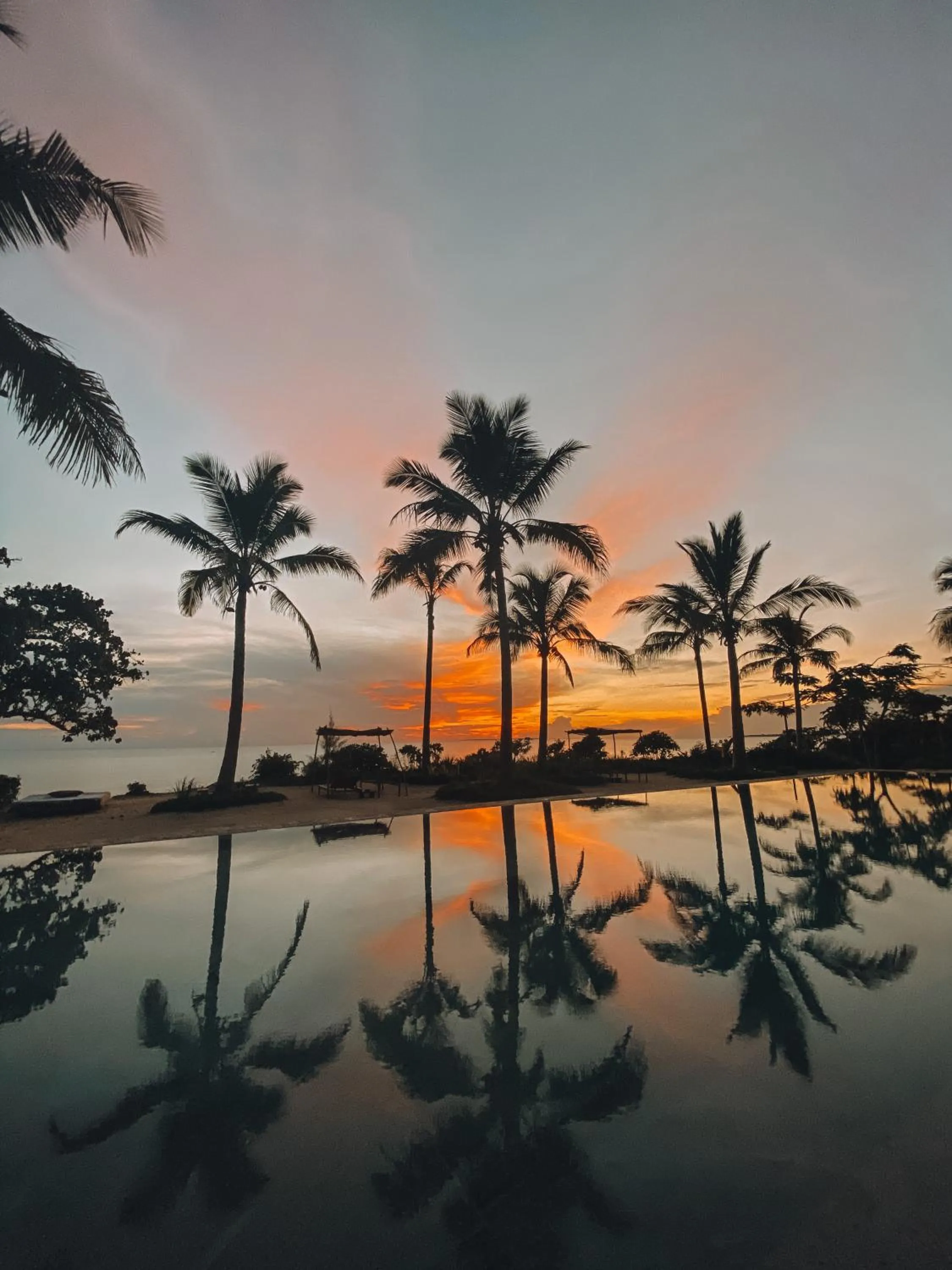 Swimming pool in Kizikula