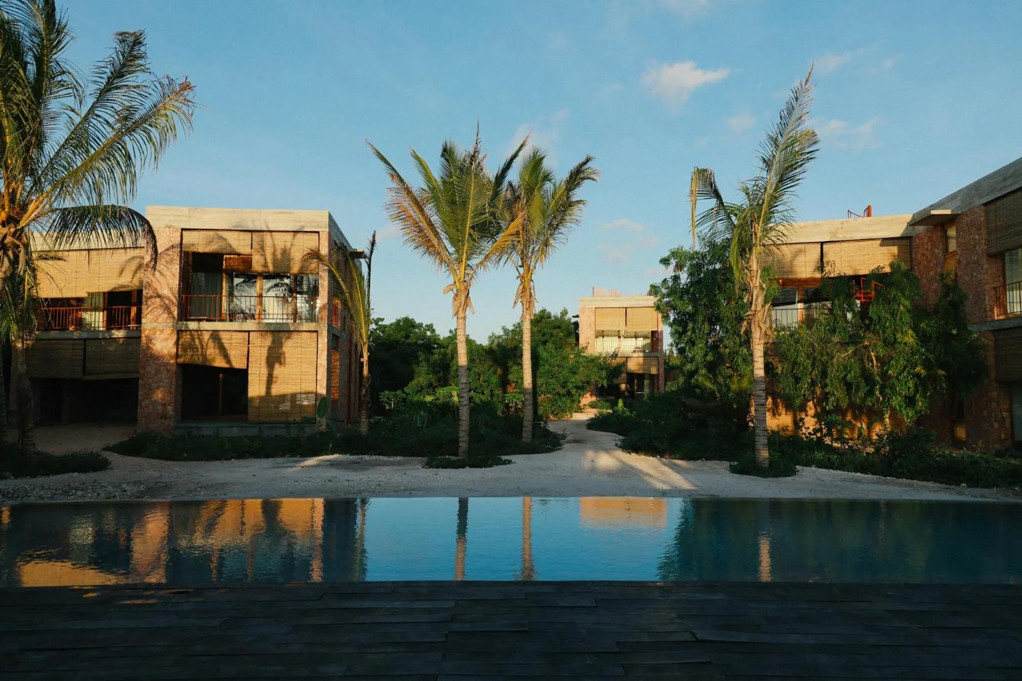 Property building in Kizikula