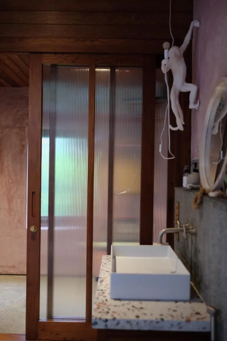 Bathroom in Kizikula