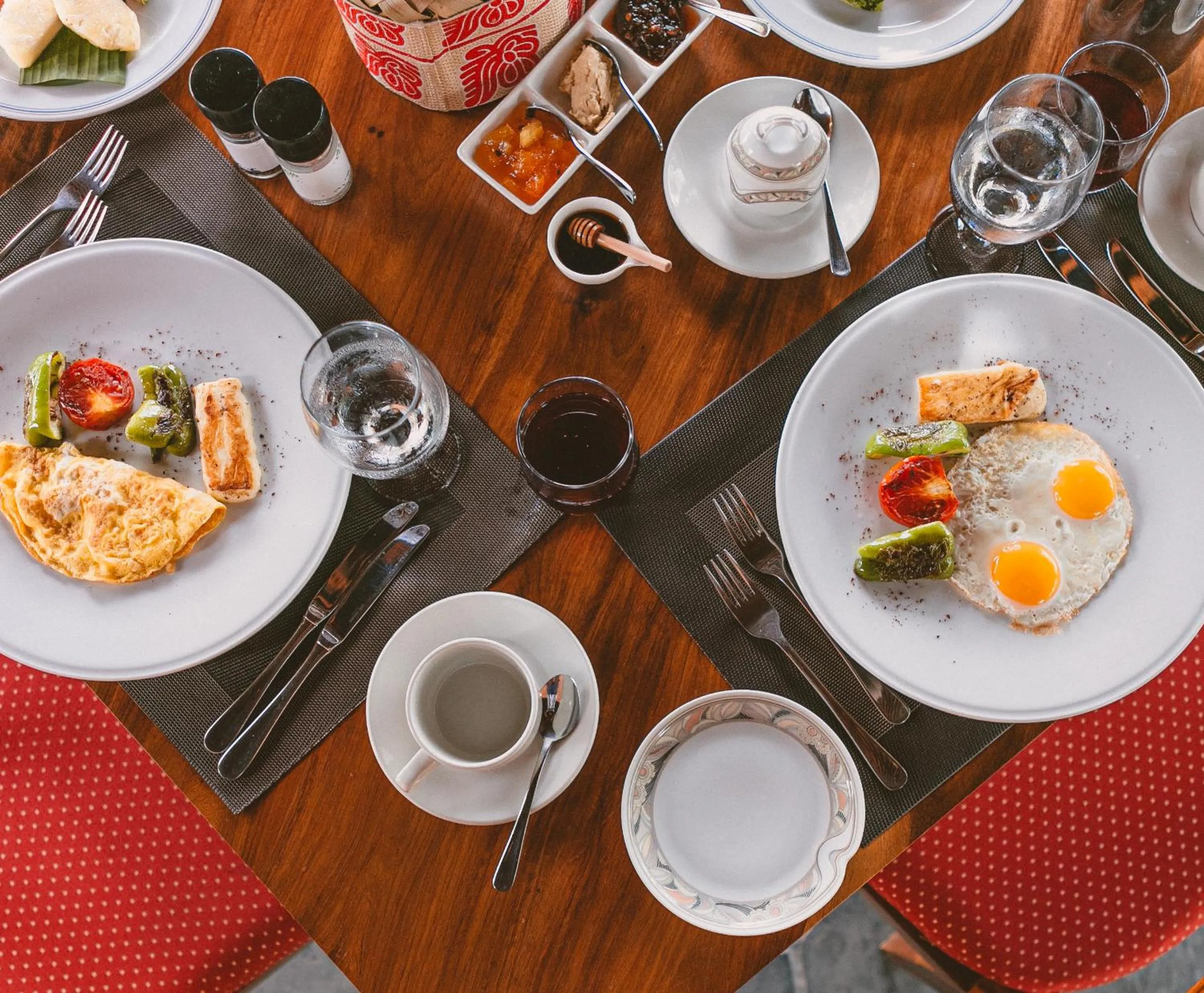 Restaurant/places to eat in Kizikula