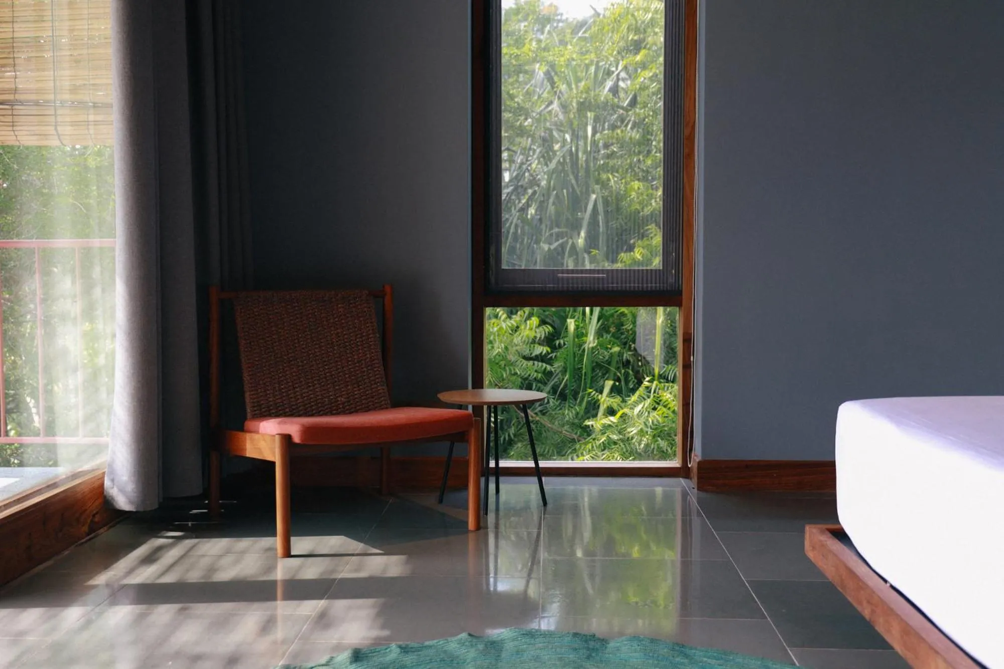 Seating area in Kizikula