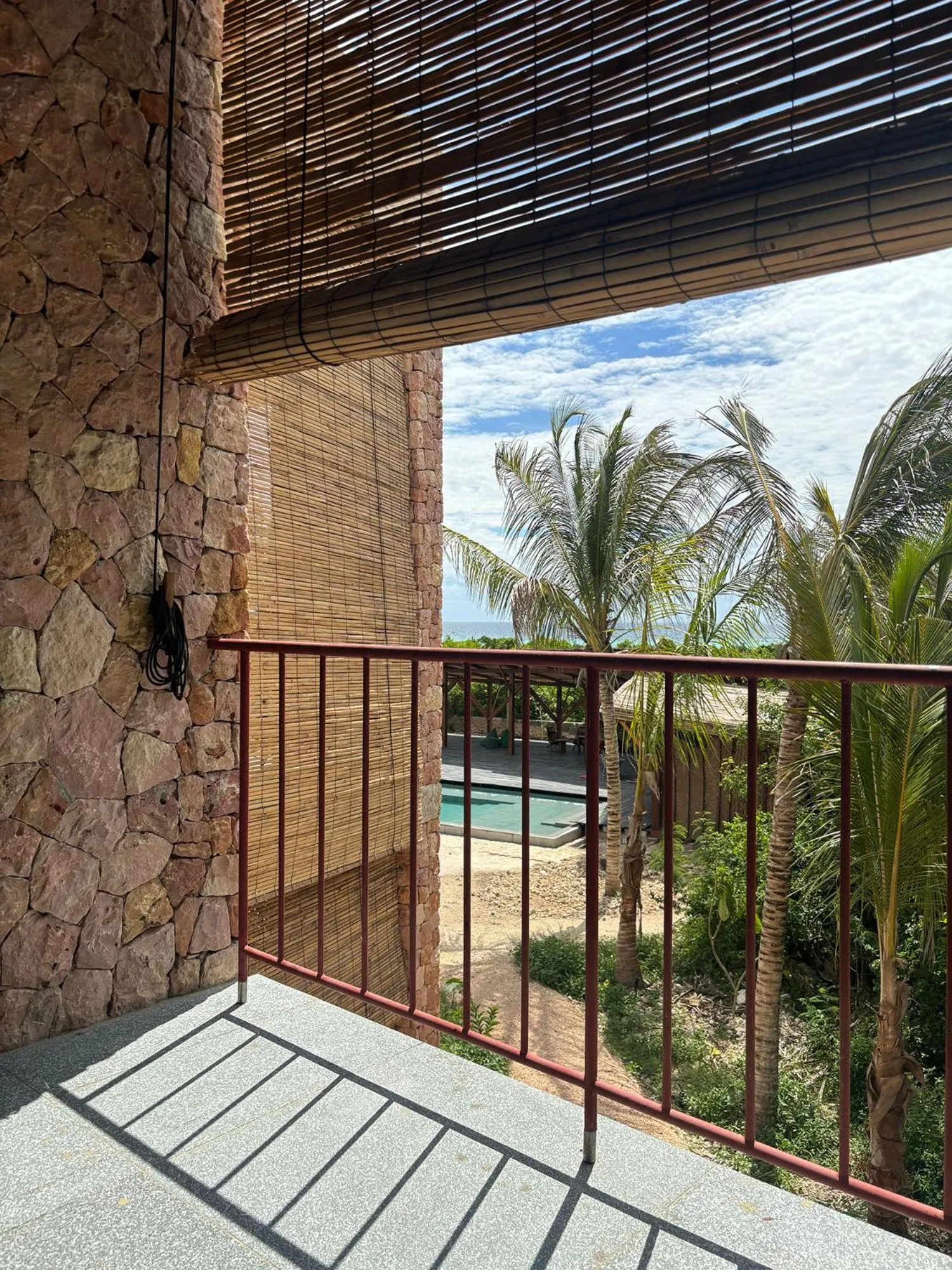 View (from property/room) in Kizikula