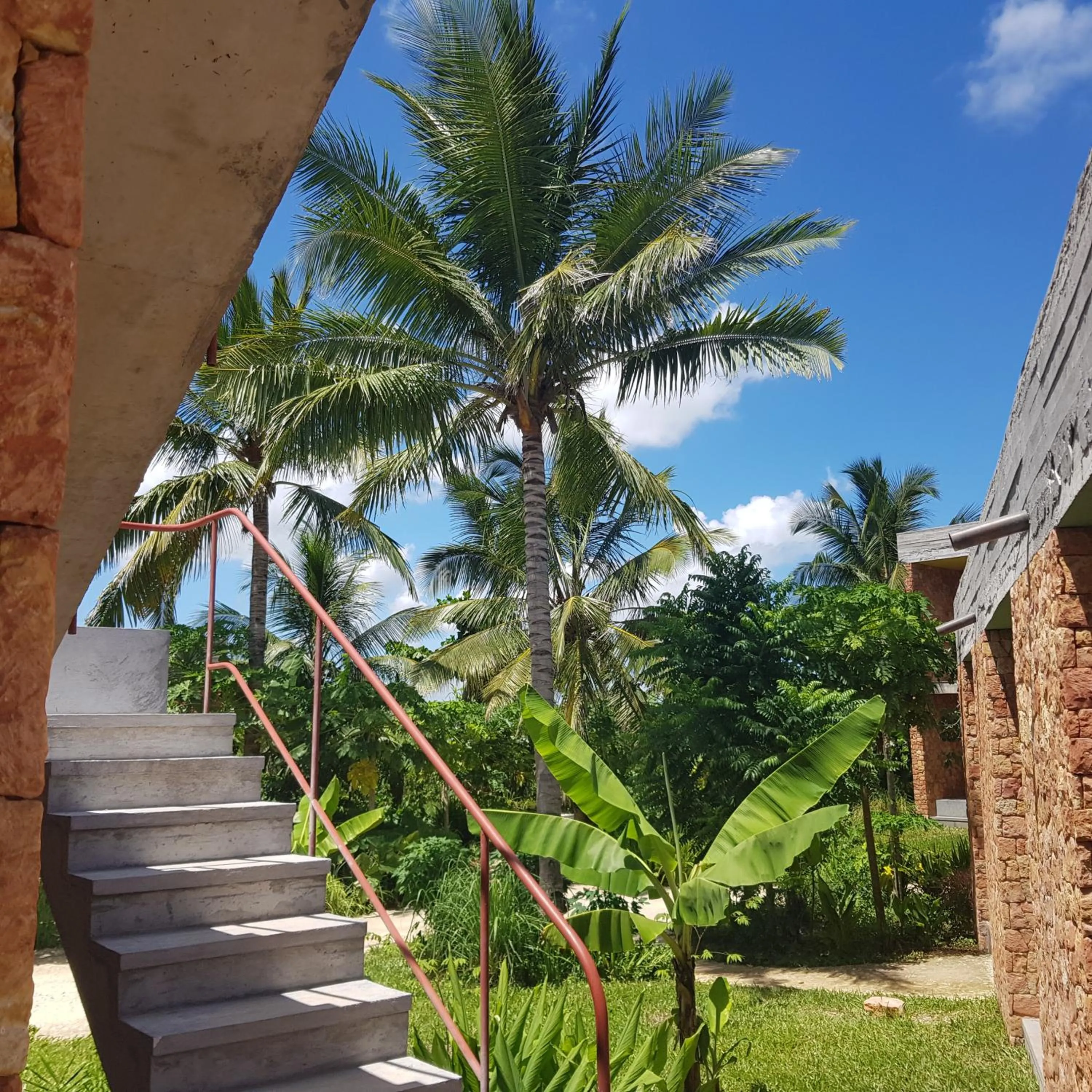 Natural landscape in Kizikula