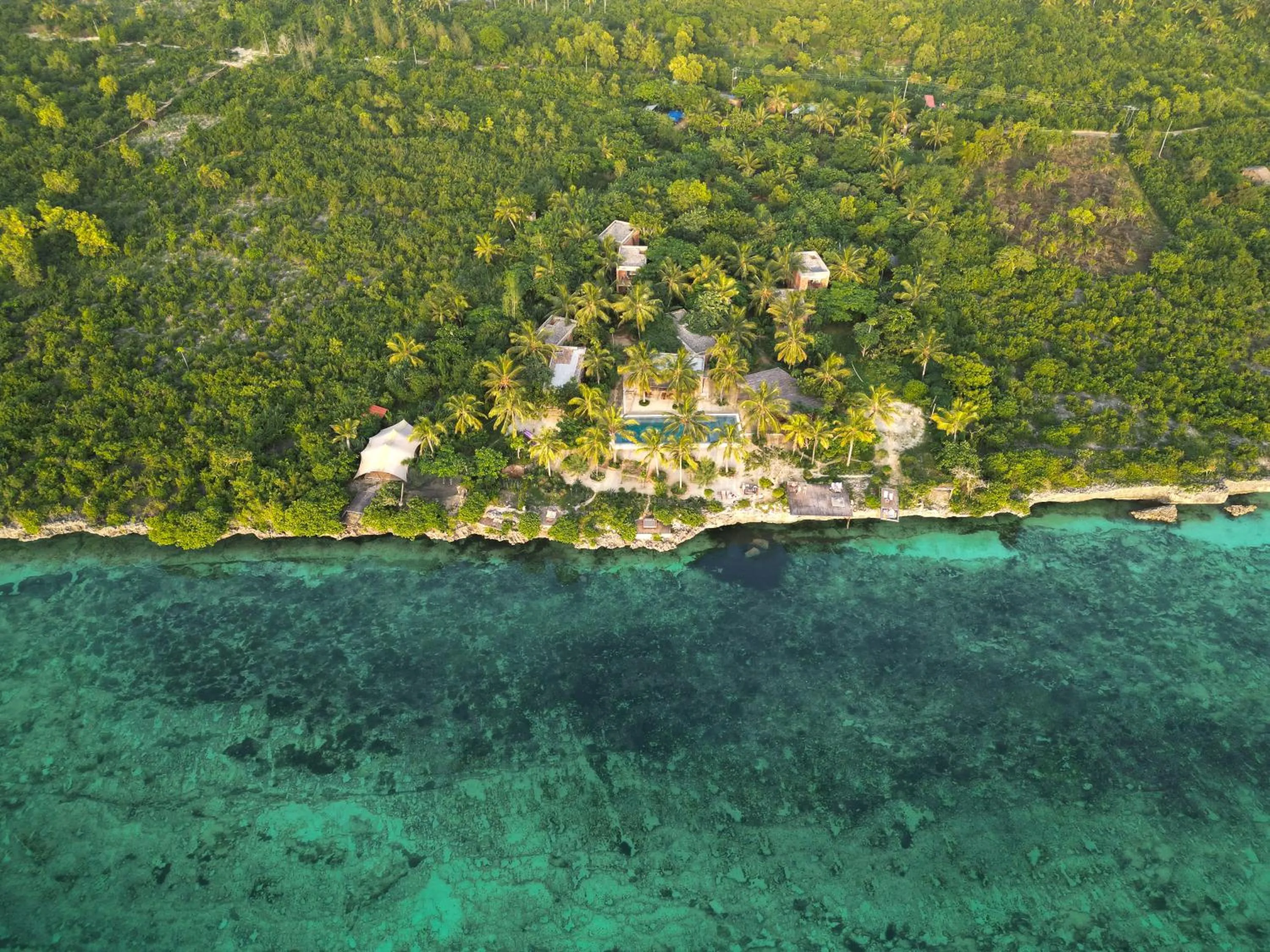 Sea view in Kizikula