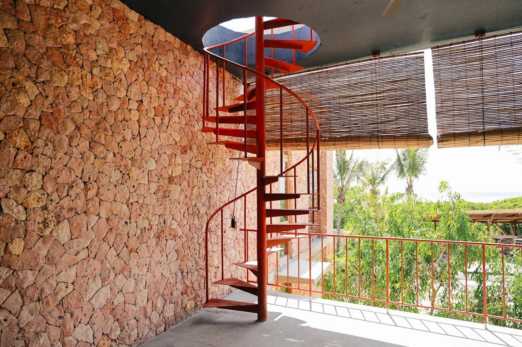 Balcony/Terrace in Kizikula