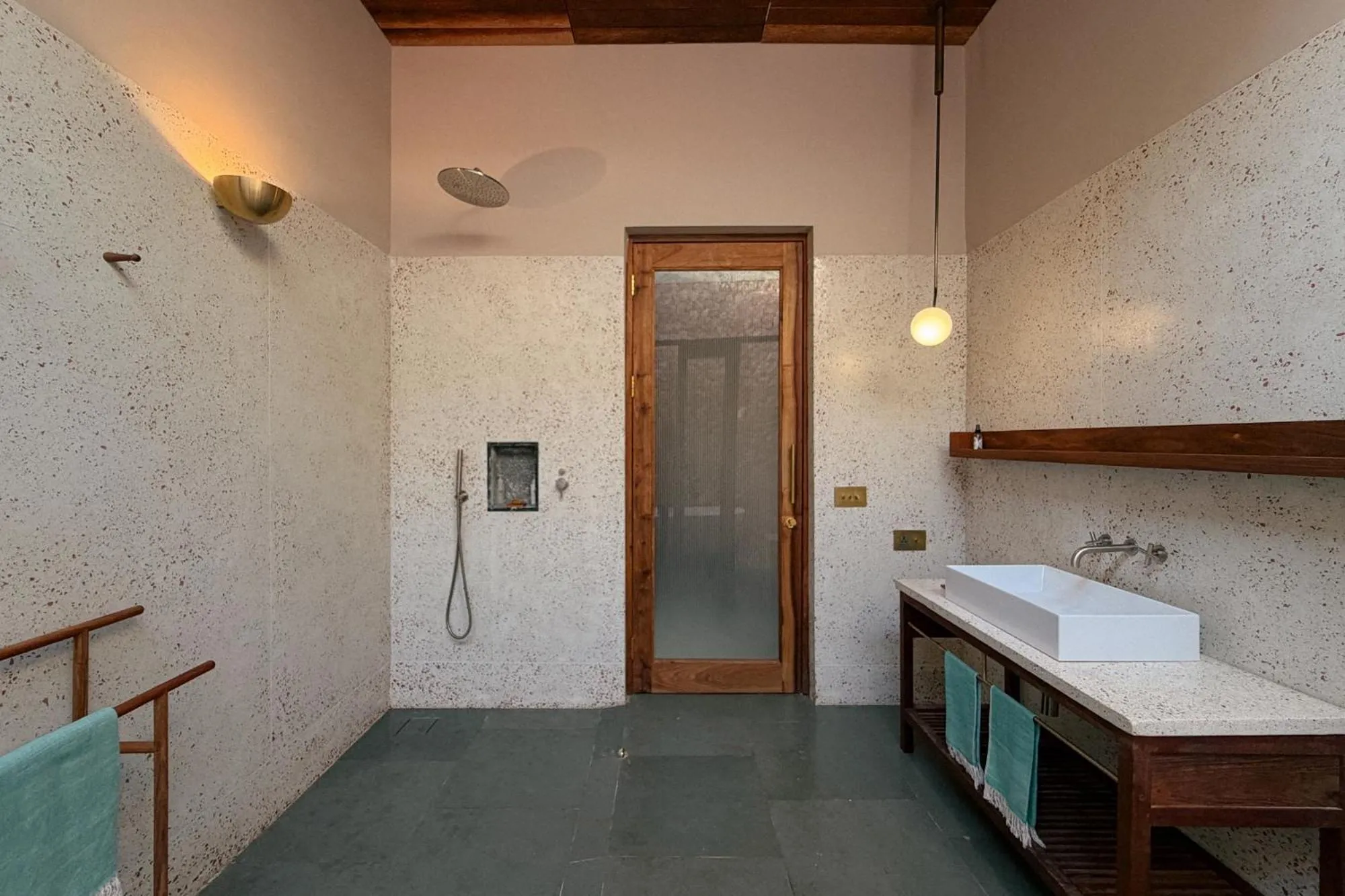 Bathroom in Kizikula