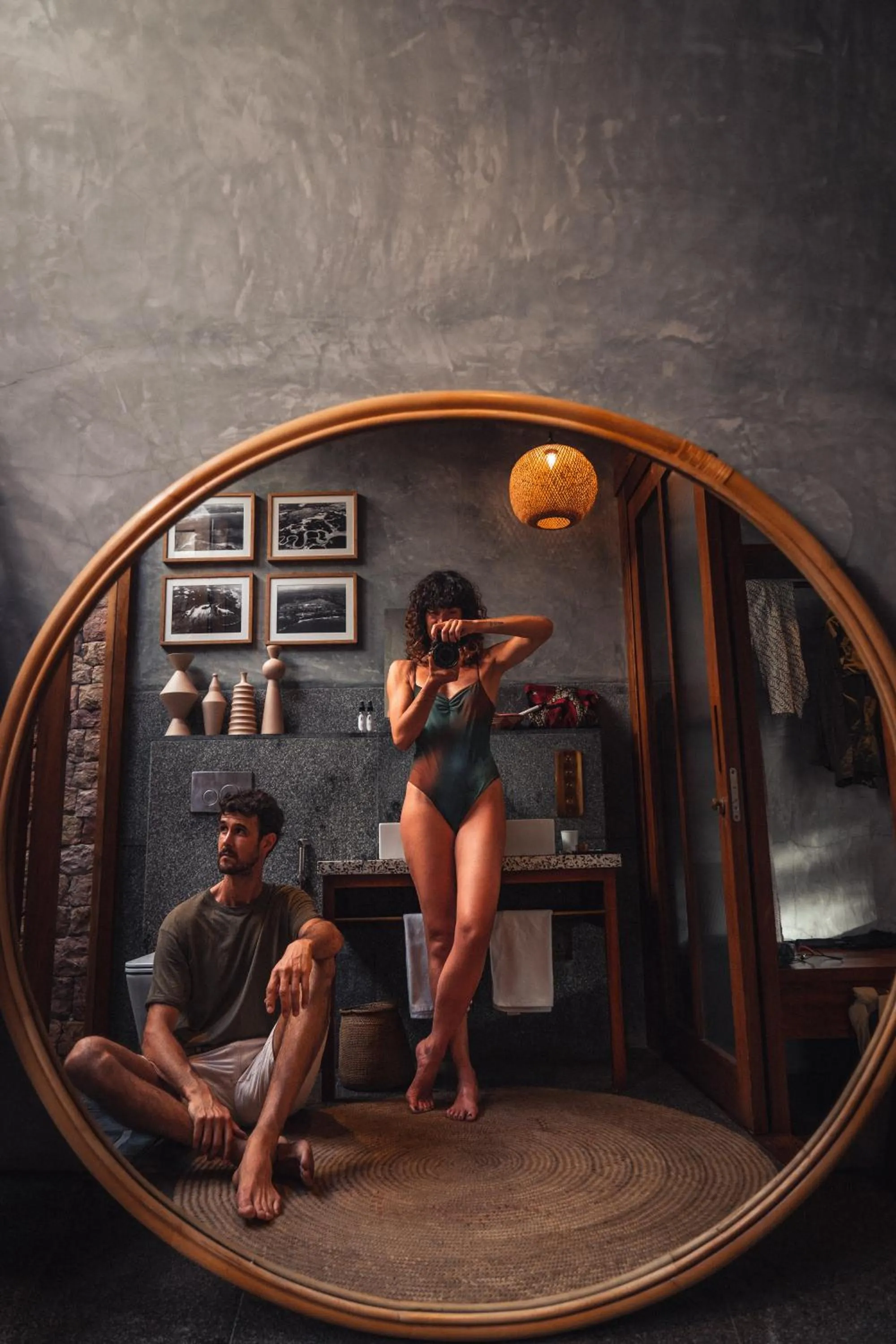 Bathroom in Kizikula