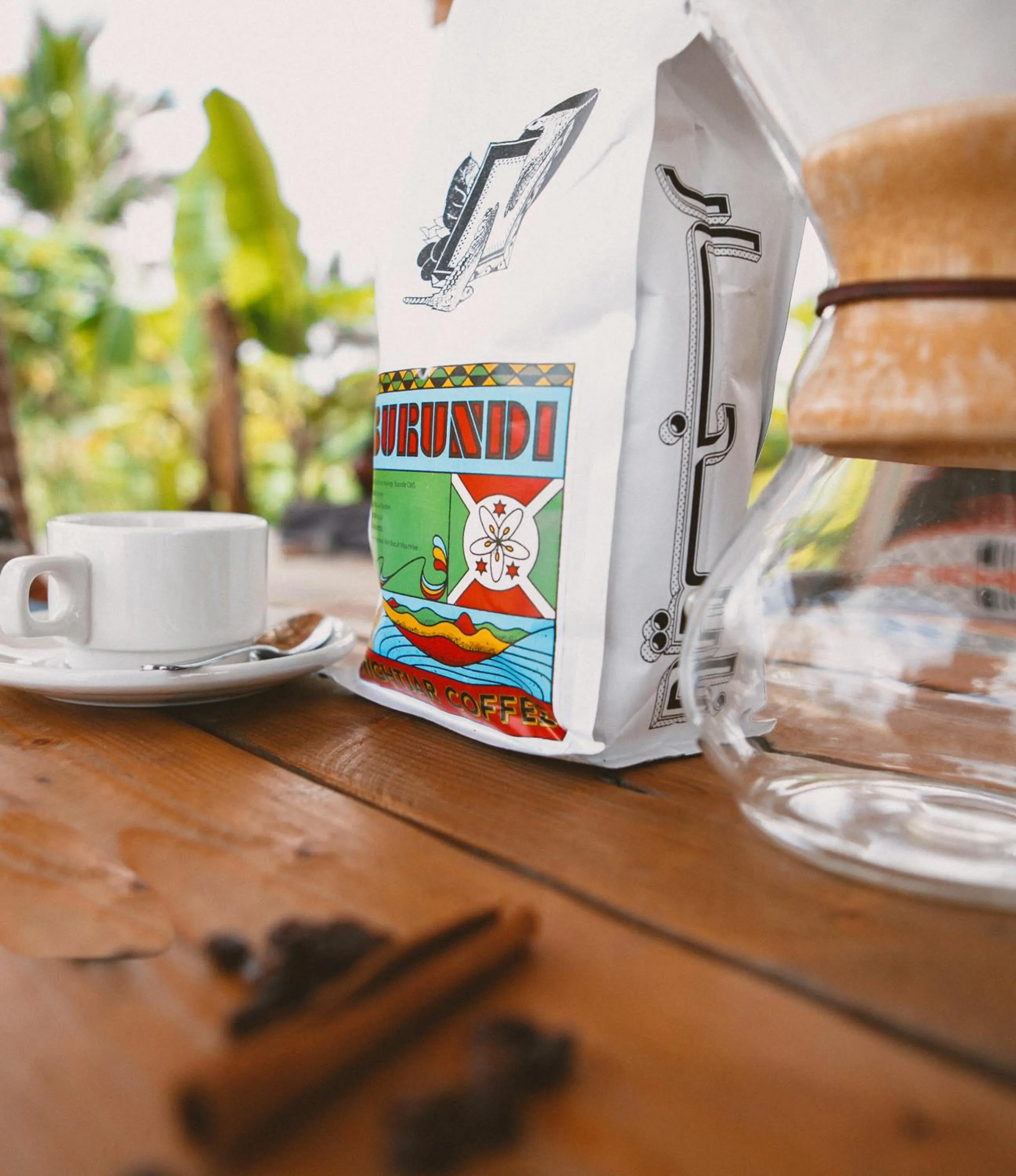 Restaurant/places to eat in Kizikula