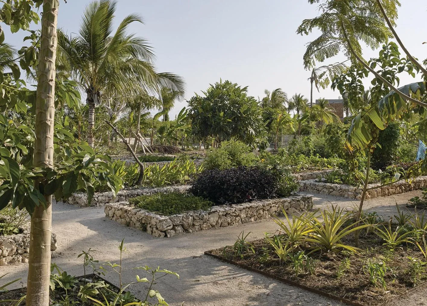 Natural landscape in Kizikula