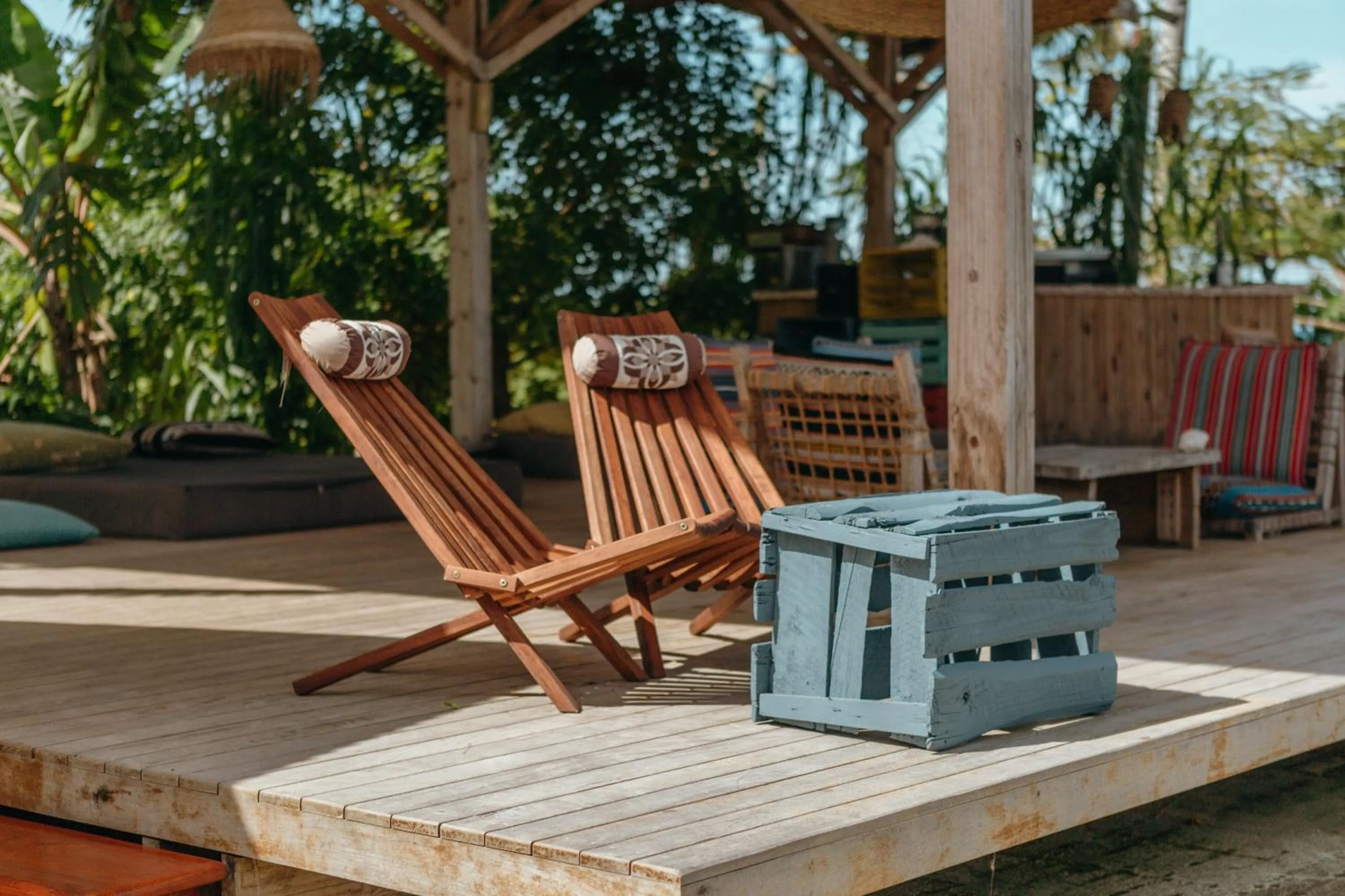 Lounge or bar in Kizikula