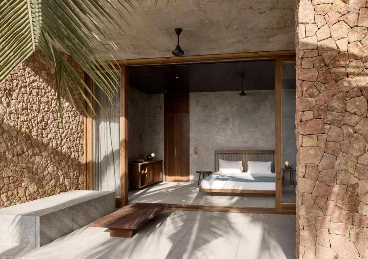 Patio, Bed in Kizikula