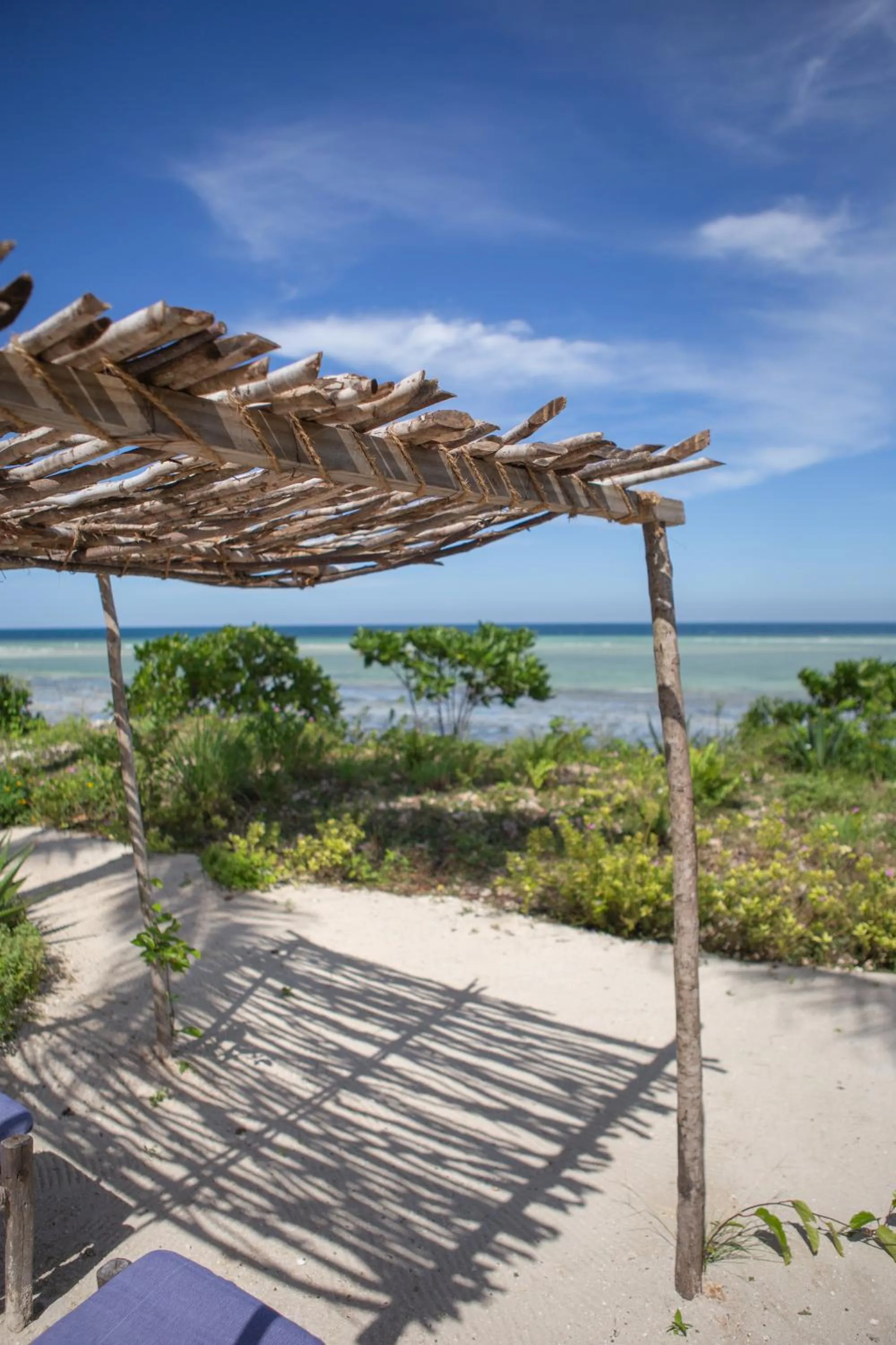 Area and facilities in Kizikula