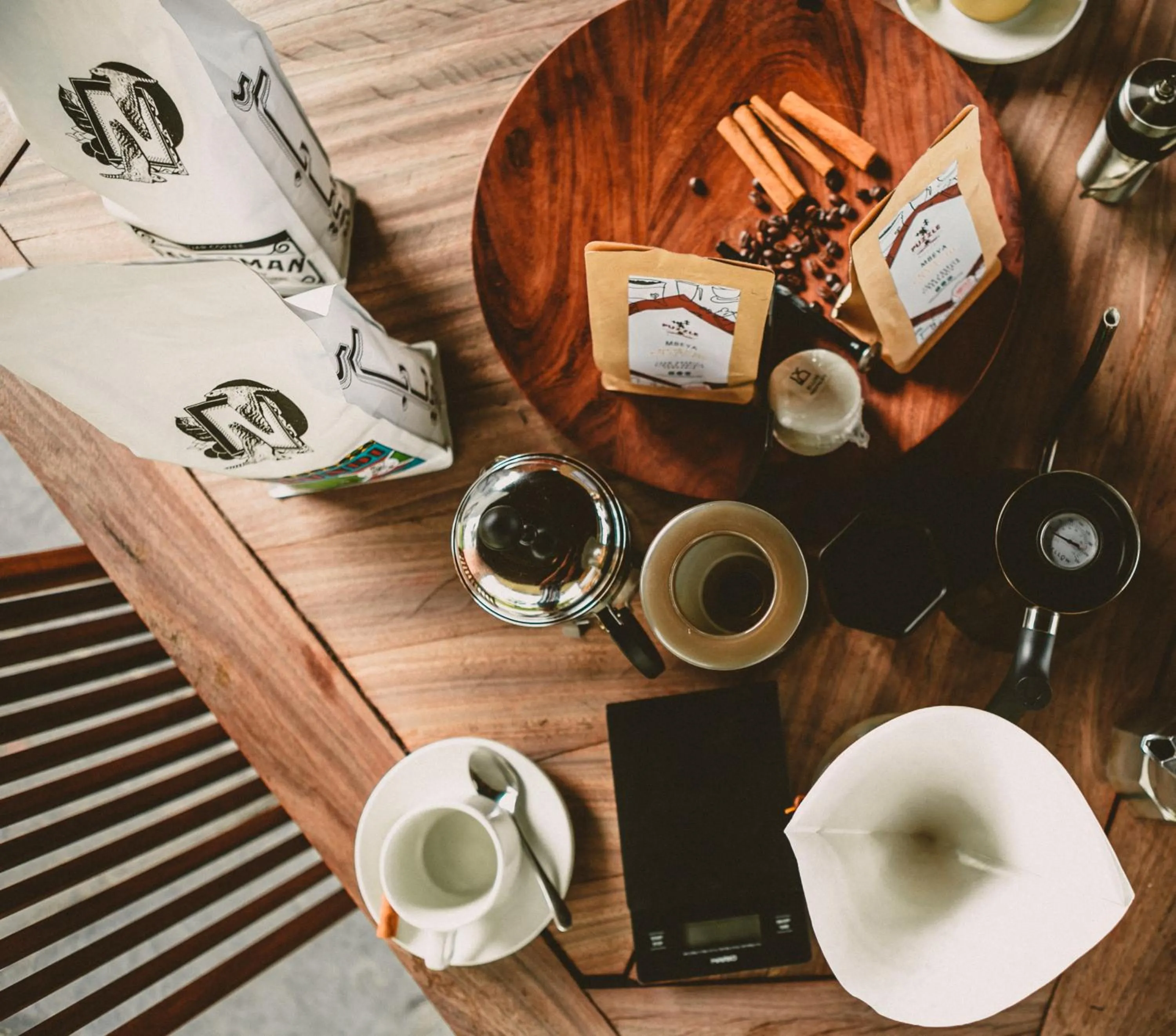 Coffee/tea facilities in Kizikula
