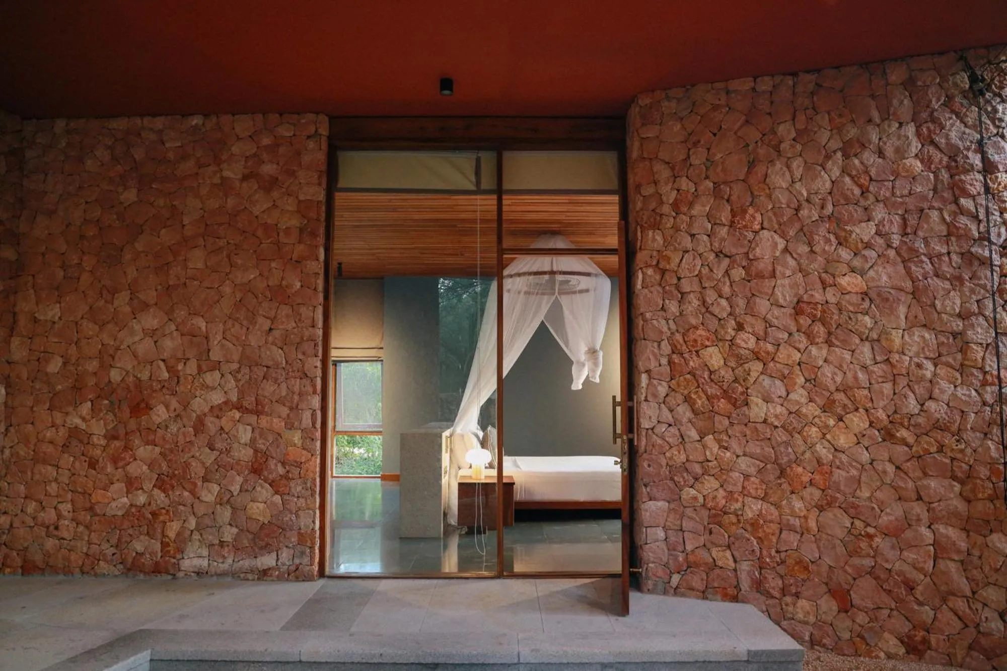 View (from property/room) in Kizikula