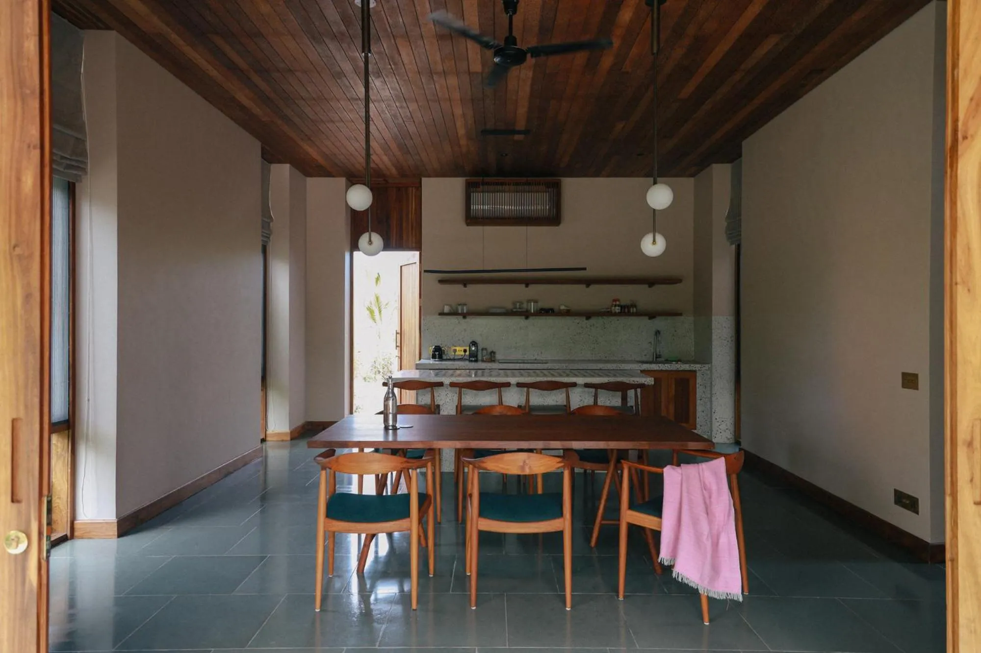 Kitchen or kitchenette in Kizikula