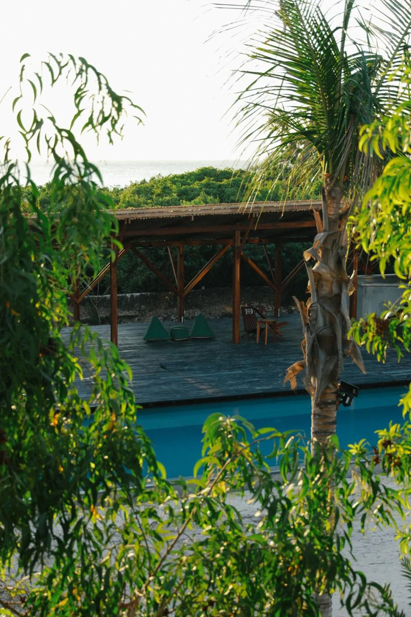 Area and facilities in Kizikula