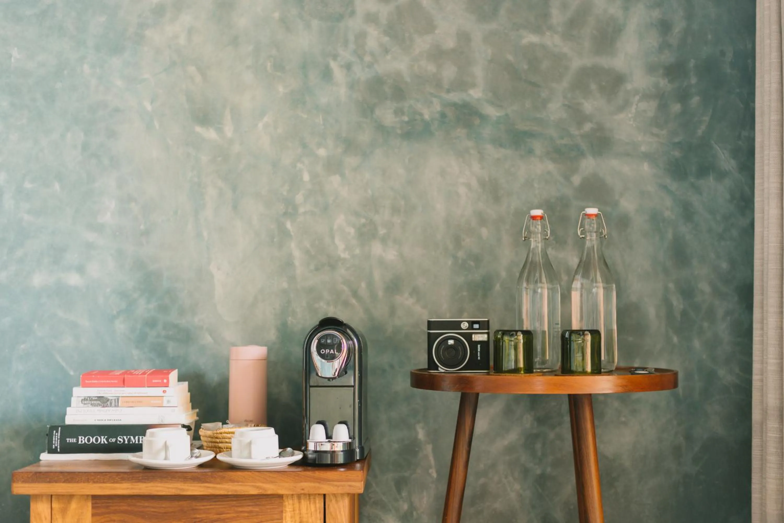 Coffee/tea facilities in Kizikula