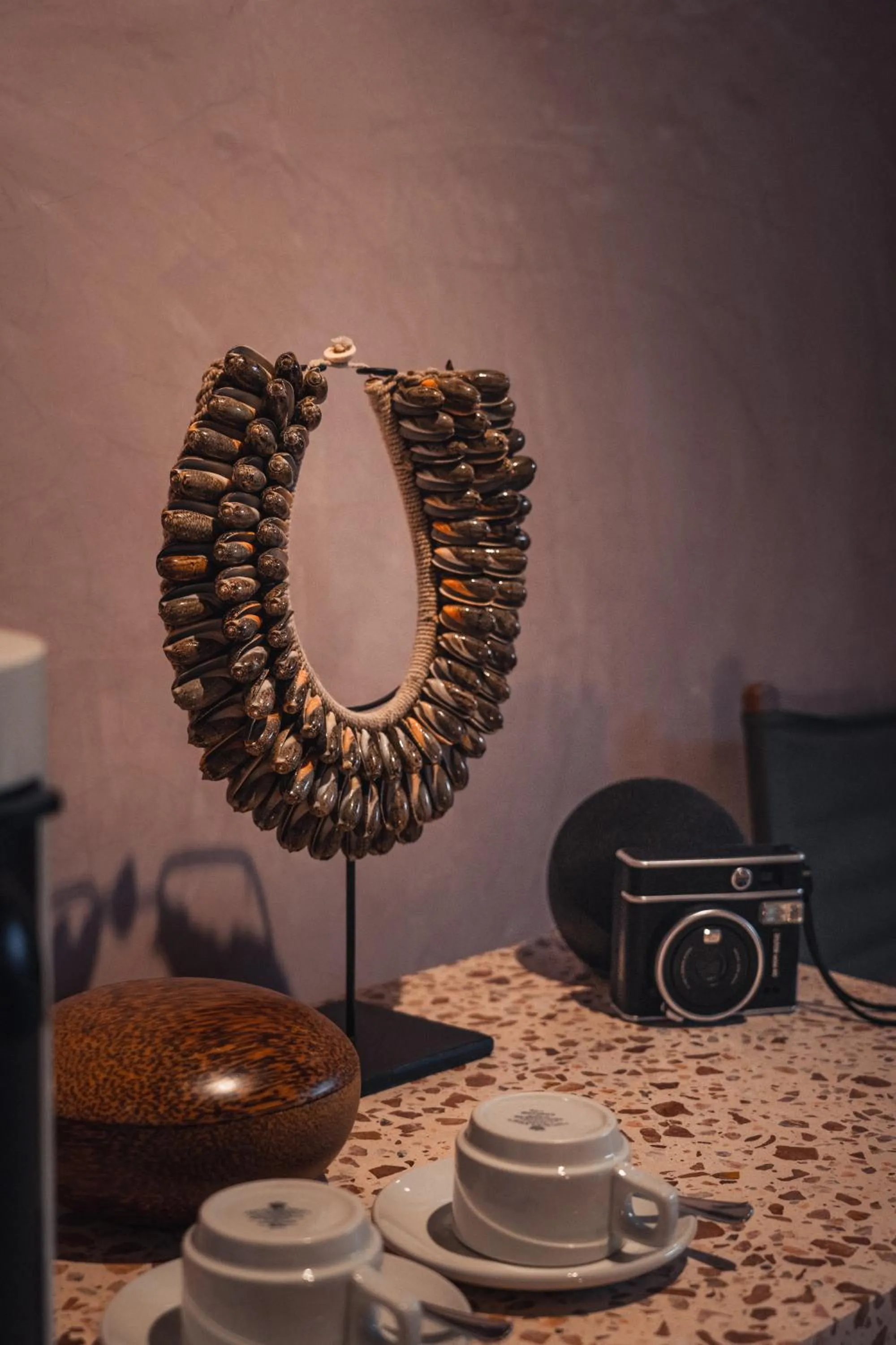 Coffee/tea facilities in Kizikula