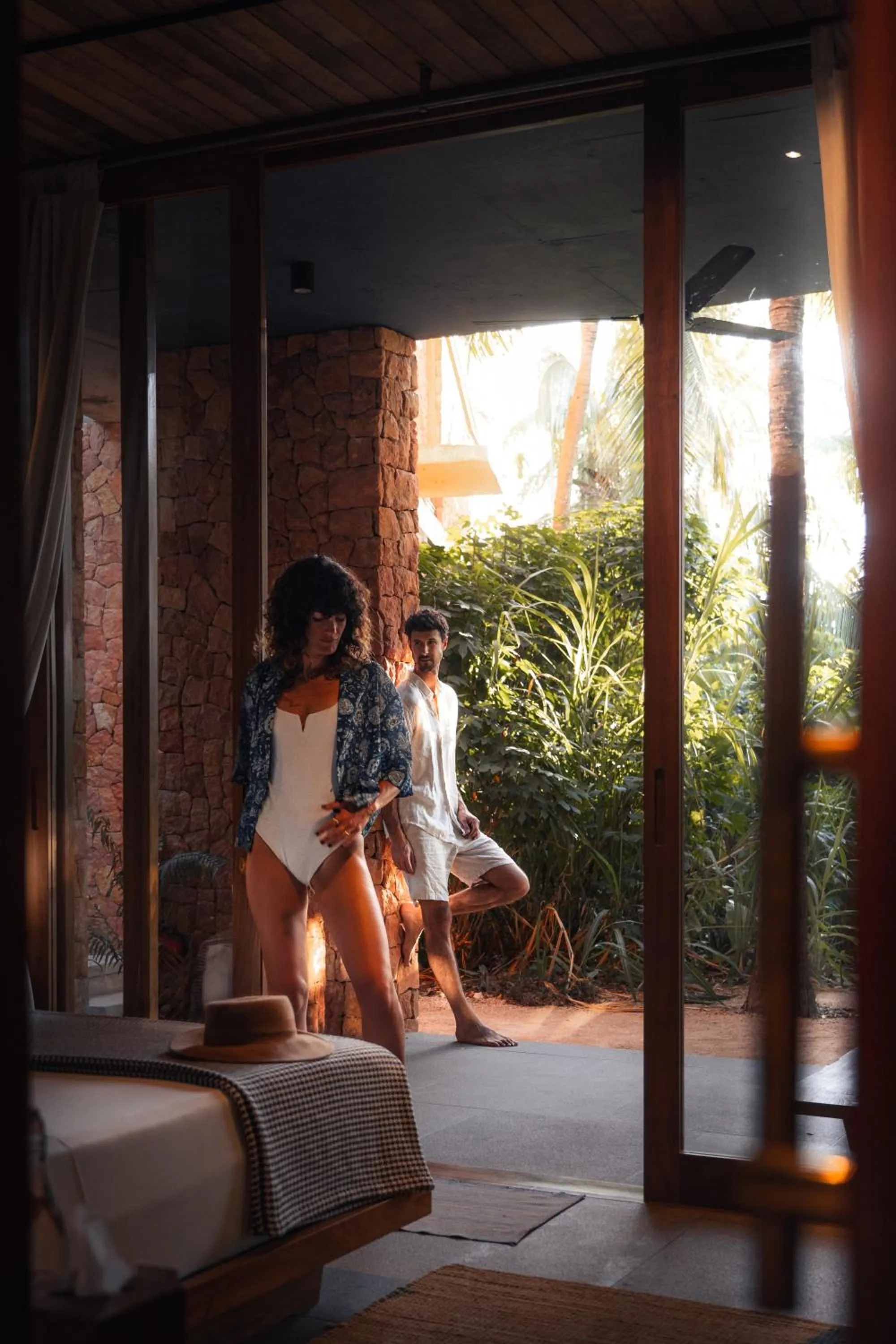 Balcony/Terrace in Kizikula