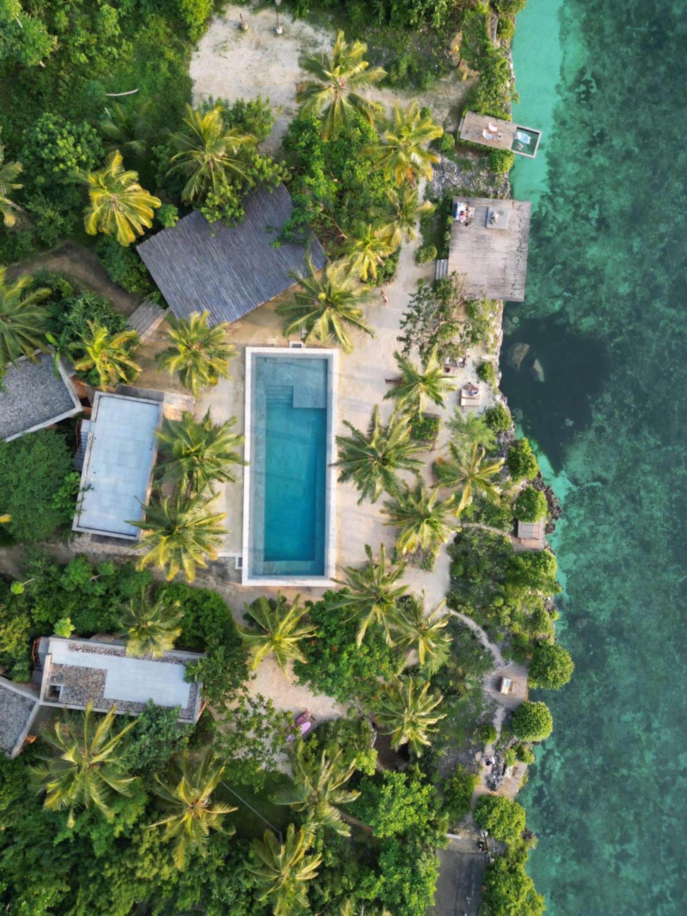 Sea view in Kizikula