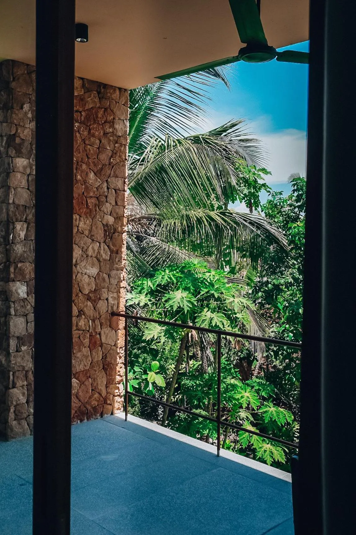 View (from property/room) in Kizikula