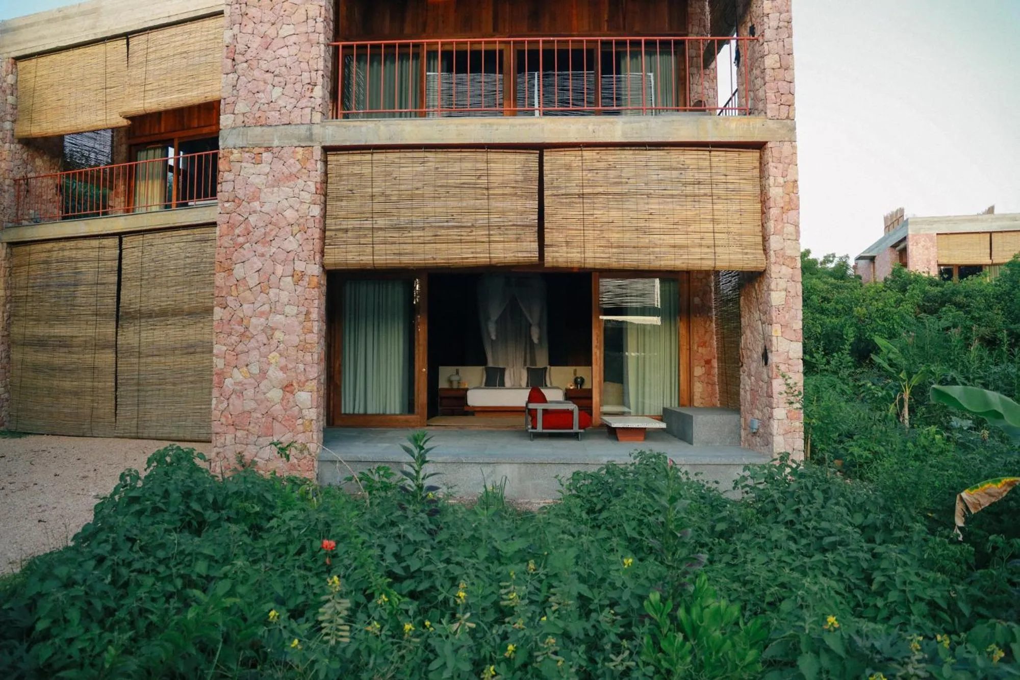 Property building in Kizikula