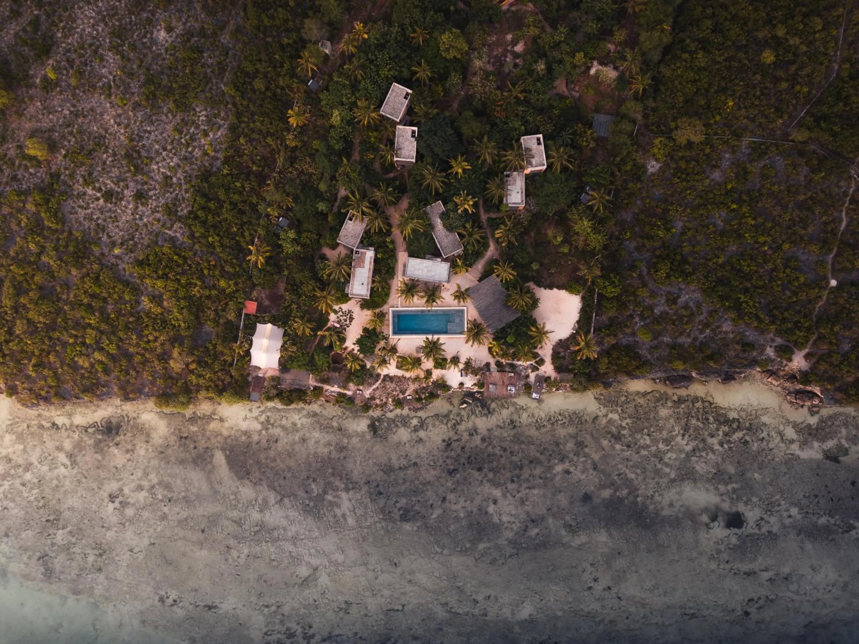 Property building in Kizikula