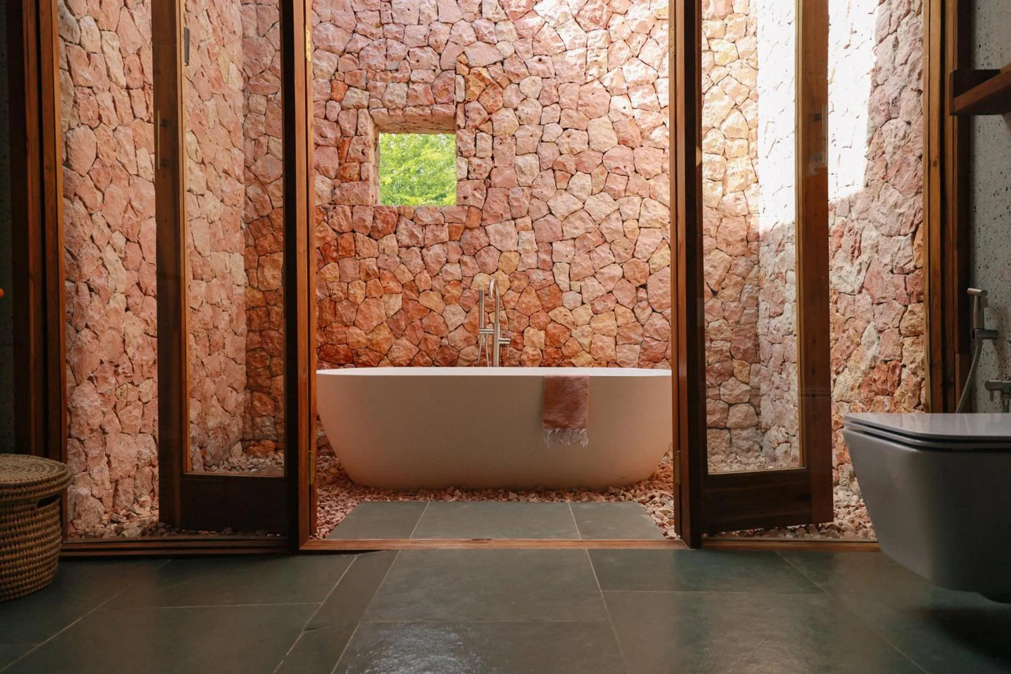 Bathroom in Kizikula