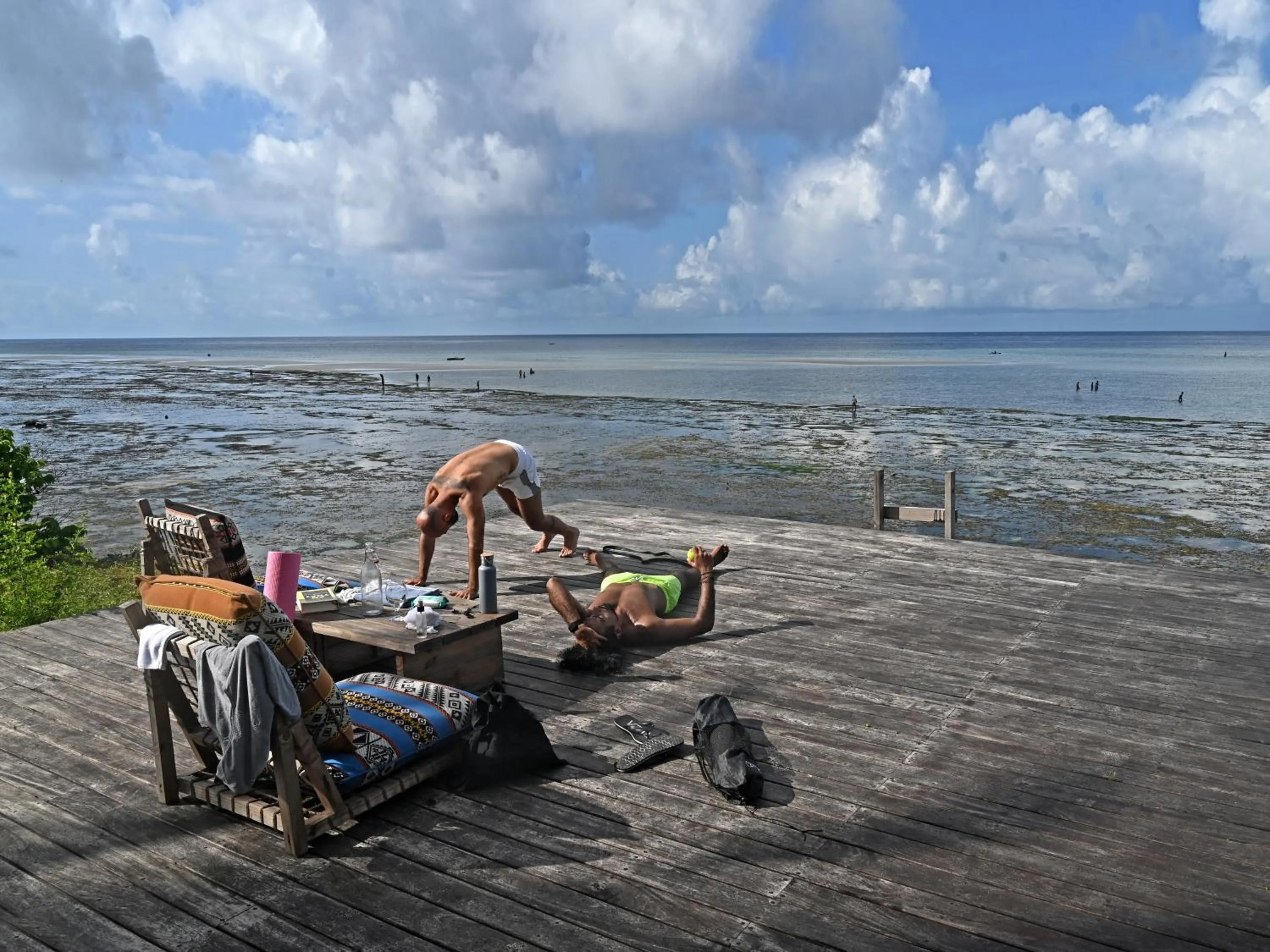 Spa and wellness centre/facilities in Kizikula