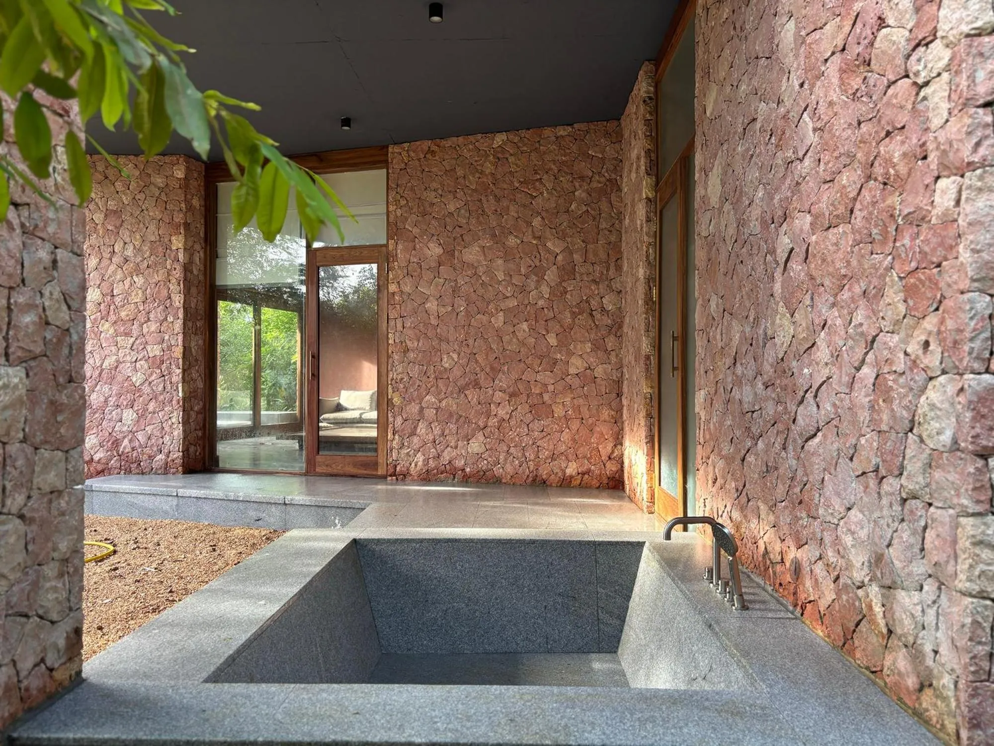 Bathroom in Kizikula